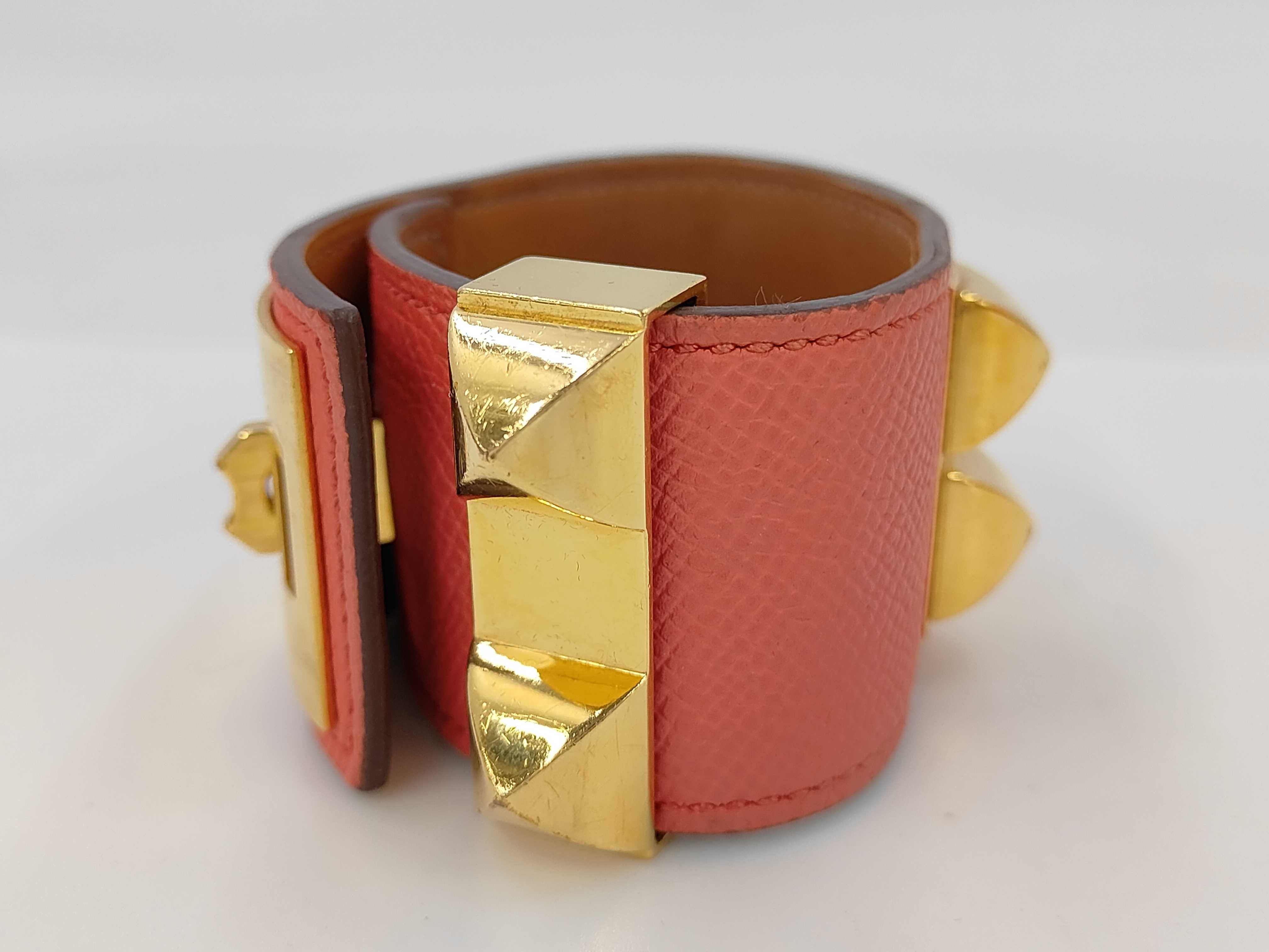 Collier de Chien Gold Bracelet Bracelet/Bangle — view 3