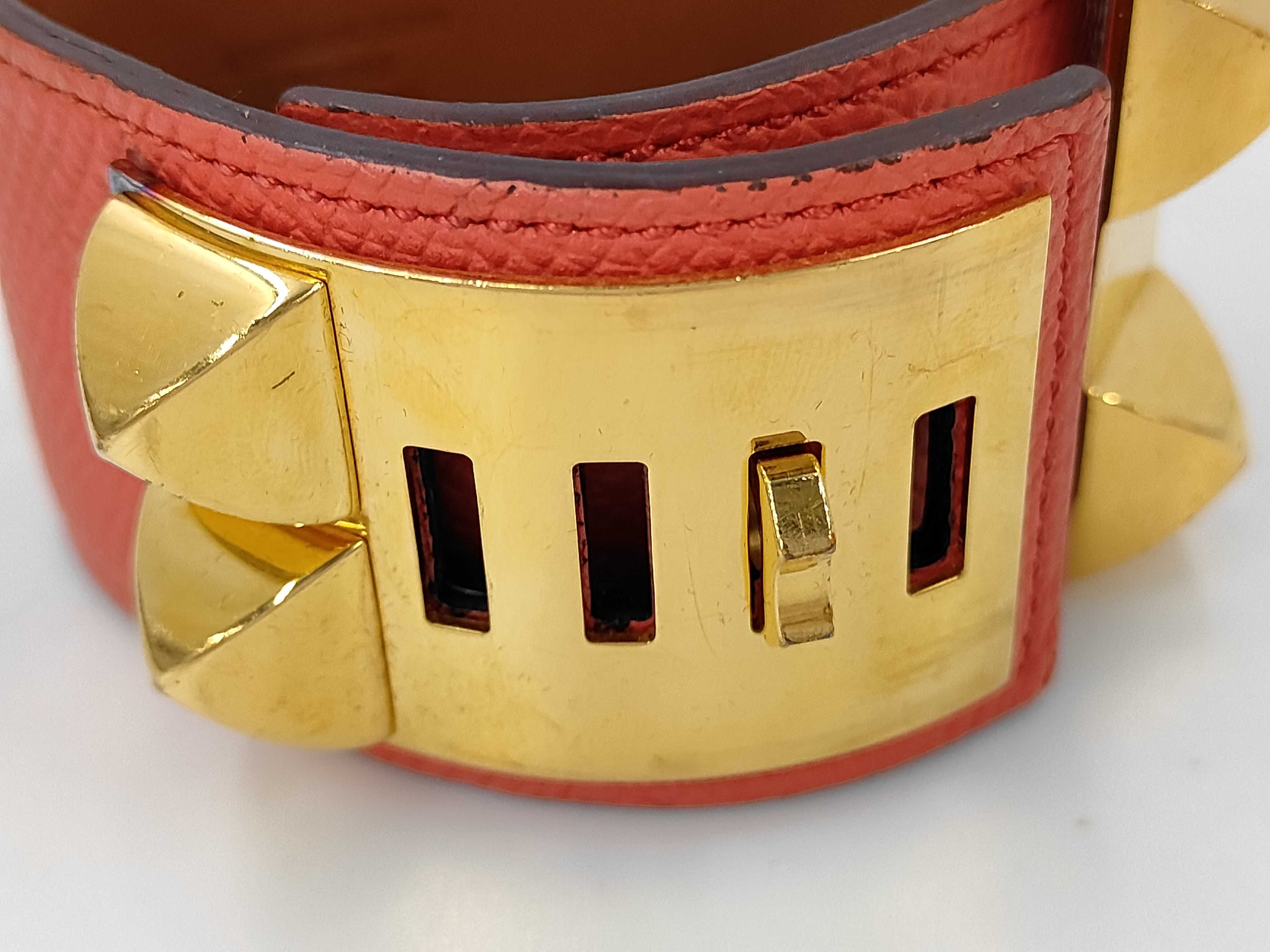 Collier de Chien Gold Bracelet Bracelet/Bangle — view 4