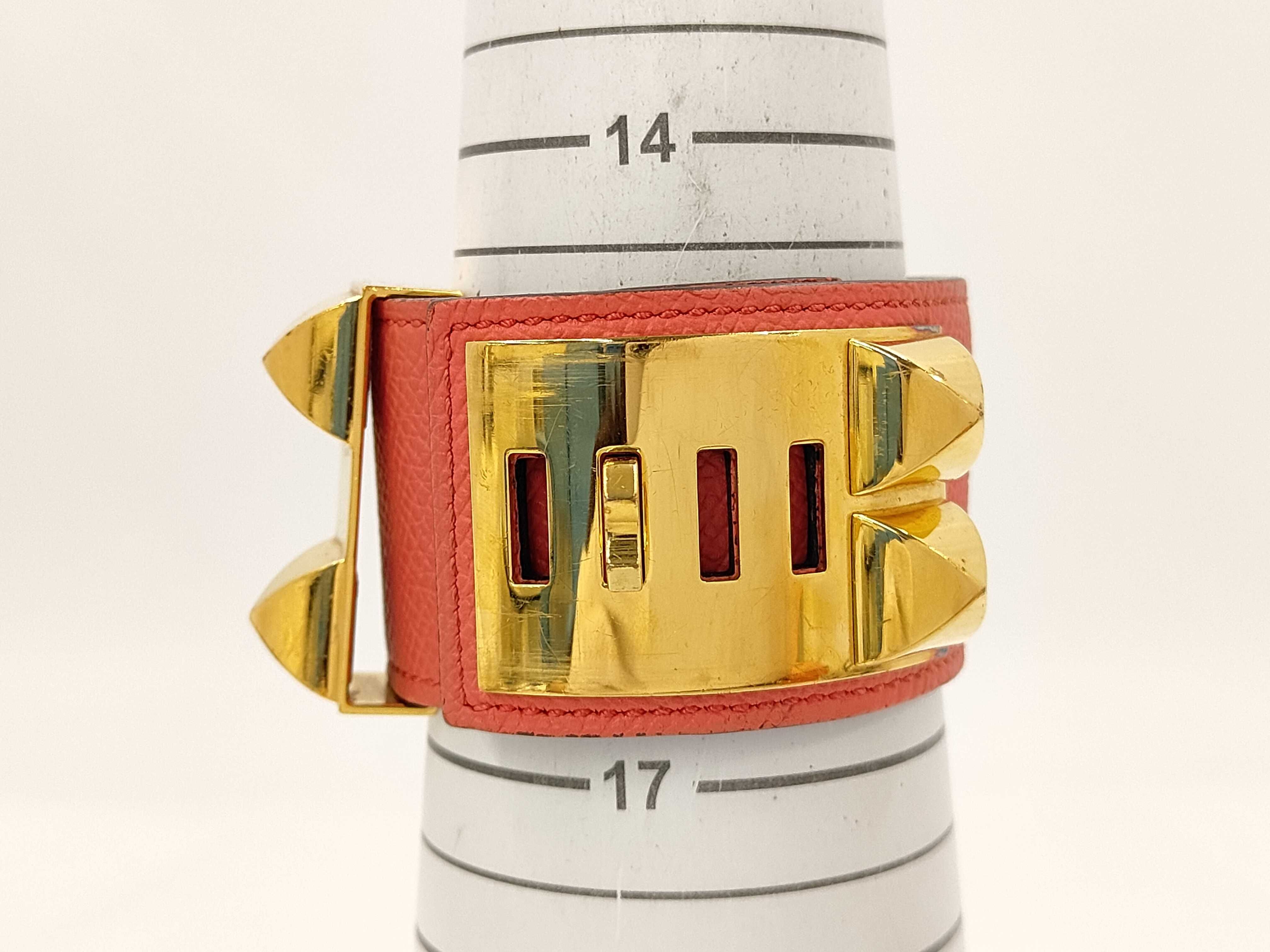 Collier de Chien Gold Bracelet Bracelet/Bangle — view 8