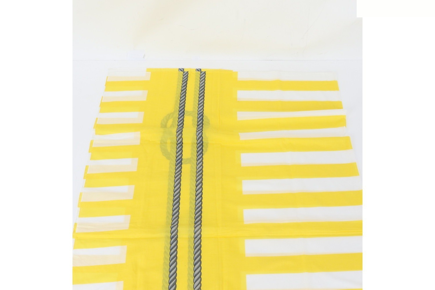 Scarf with tags — view 3