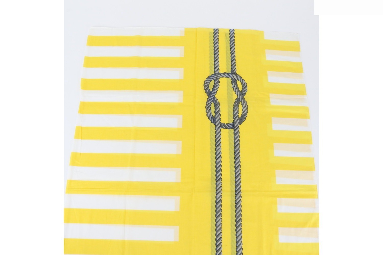 Scarf with tags — view 5