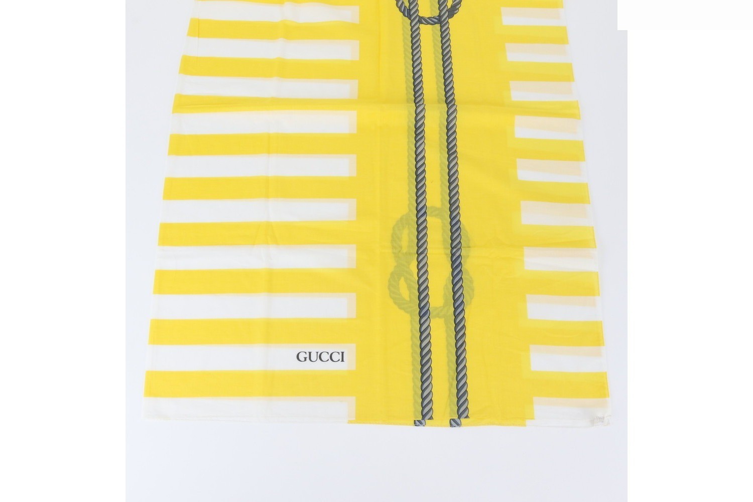Scarf with tags — view 6
