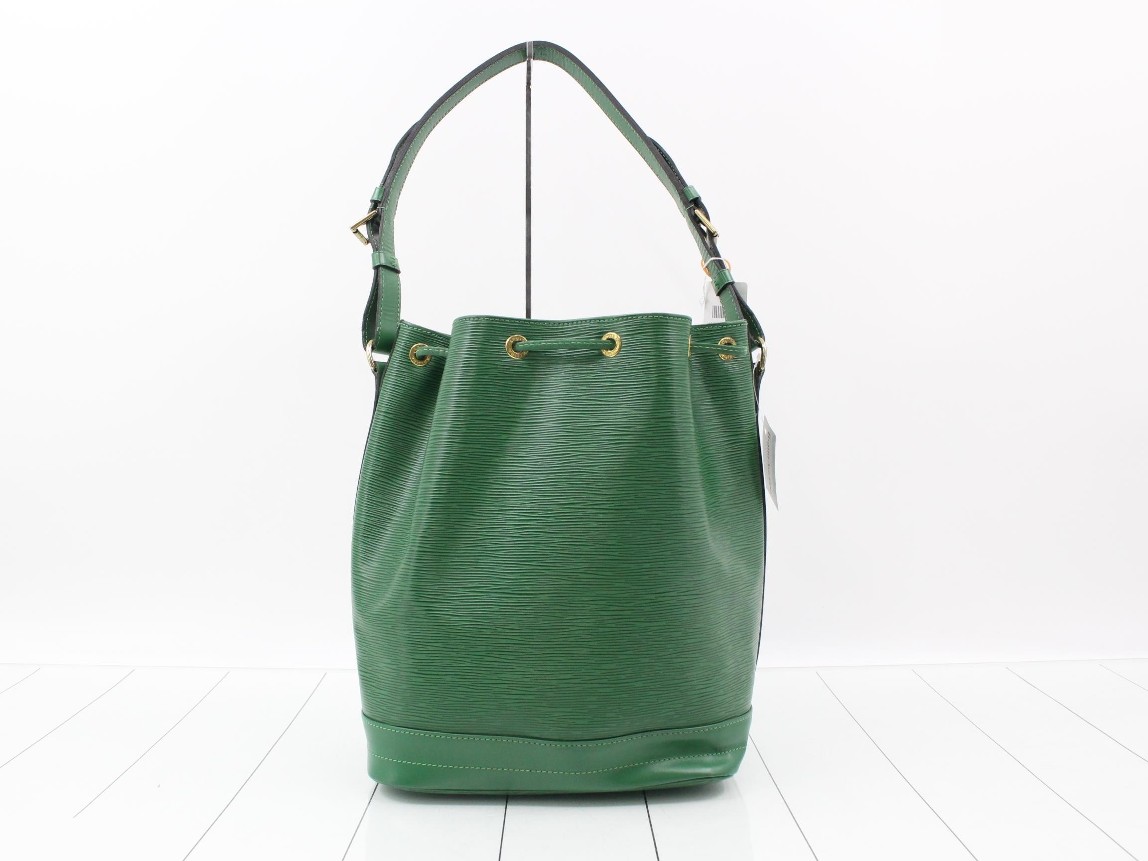 Epi Noe Shoulder Bag — view 2