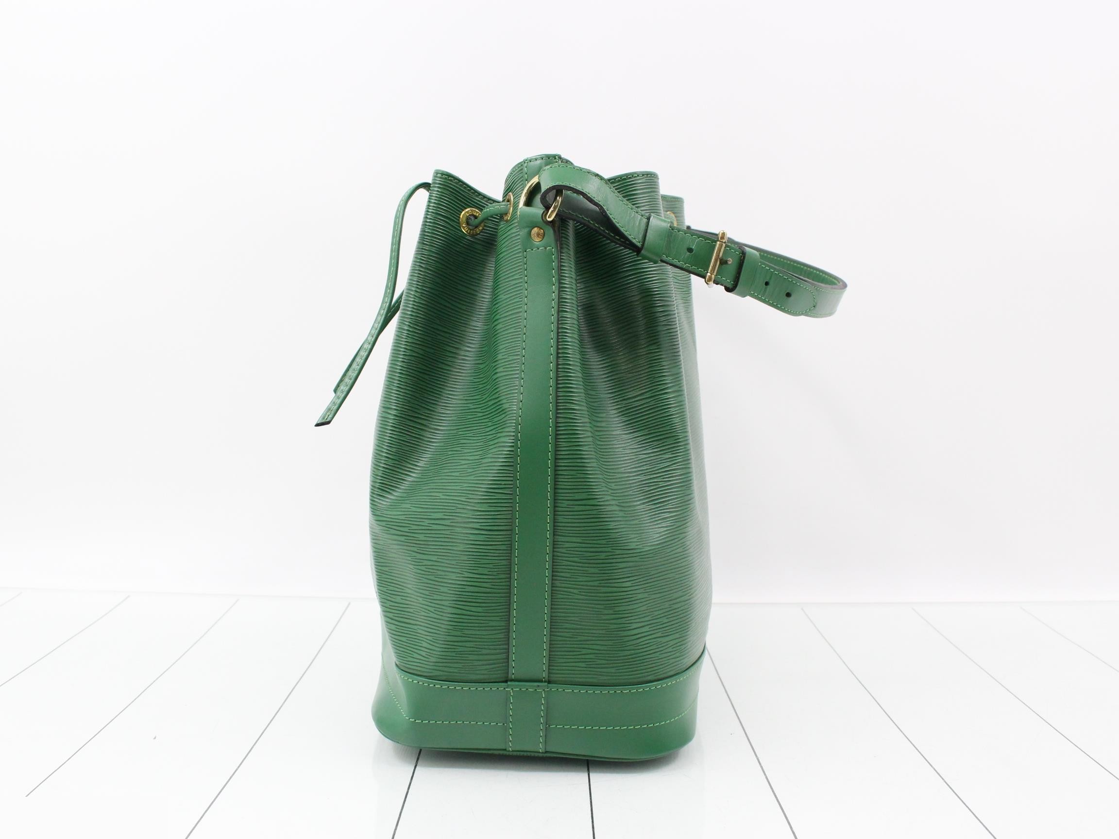 Epi Noe Shoulder Bag — view 3