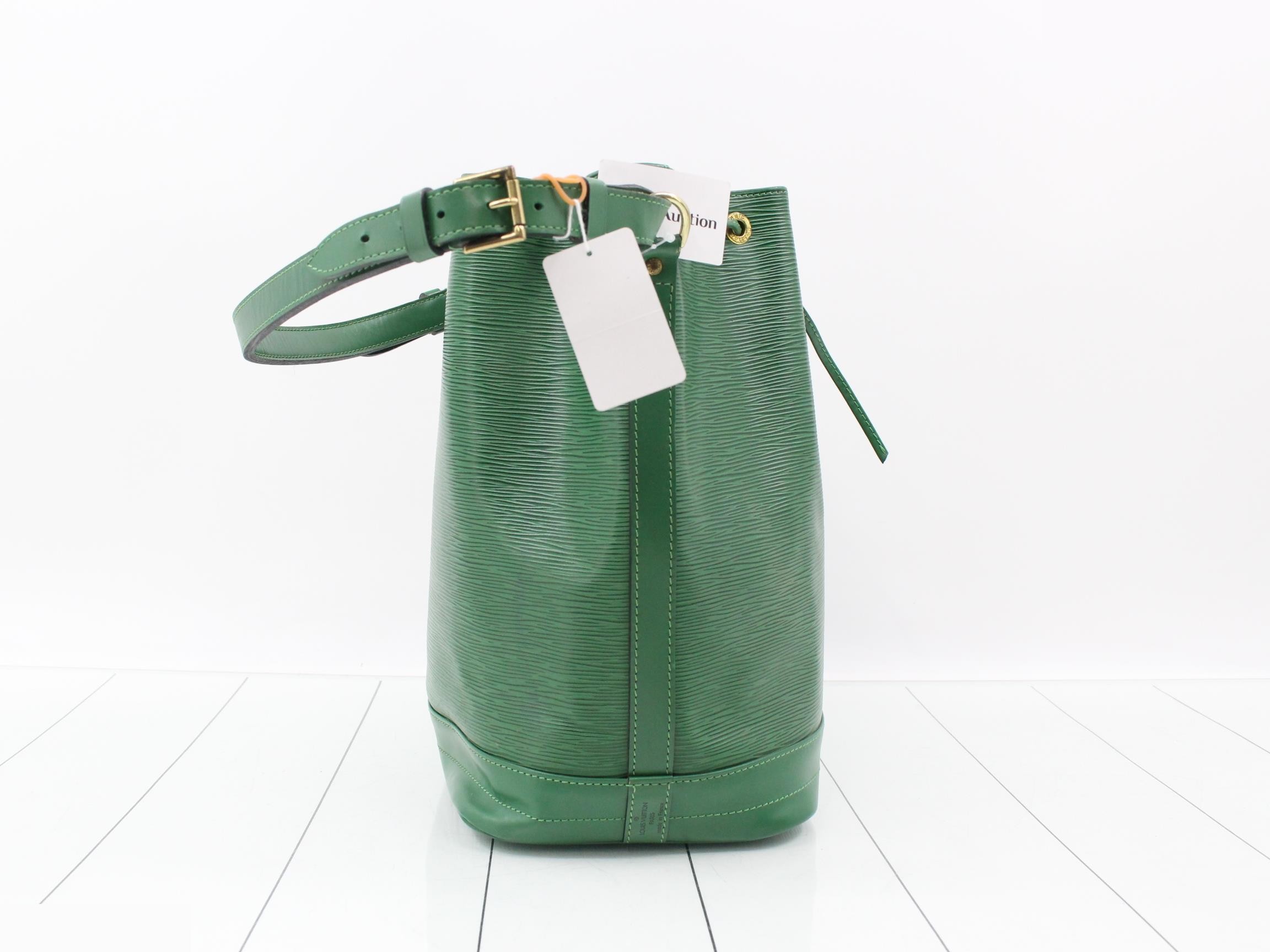 Epi Noe Shoulder Bag — view 4