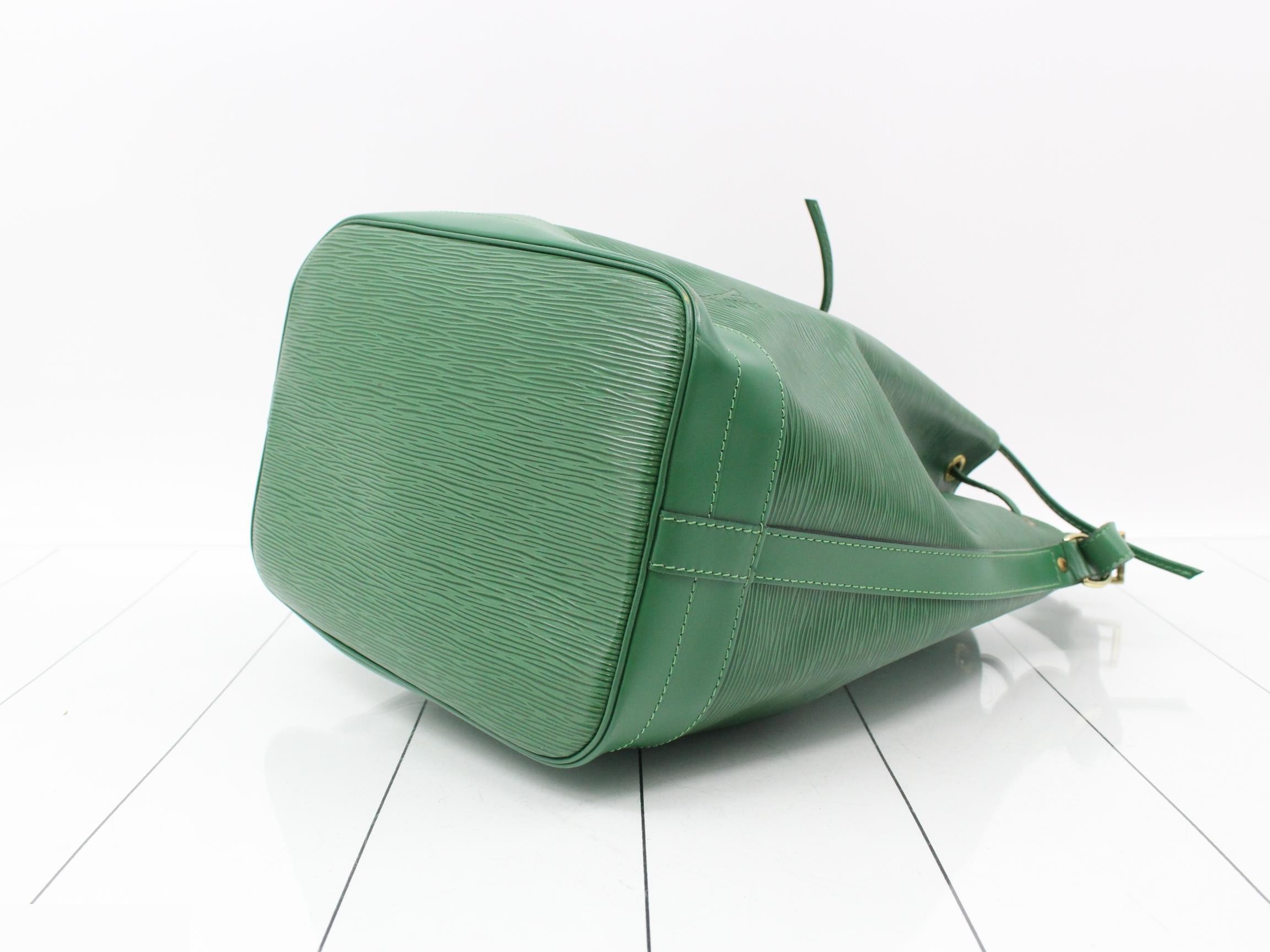 Epi Noe Shoulder Bag — view 6