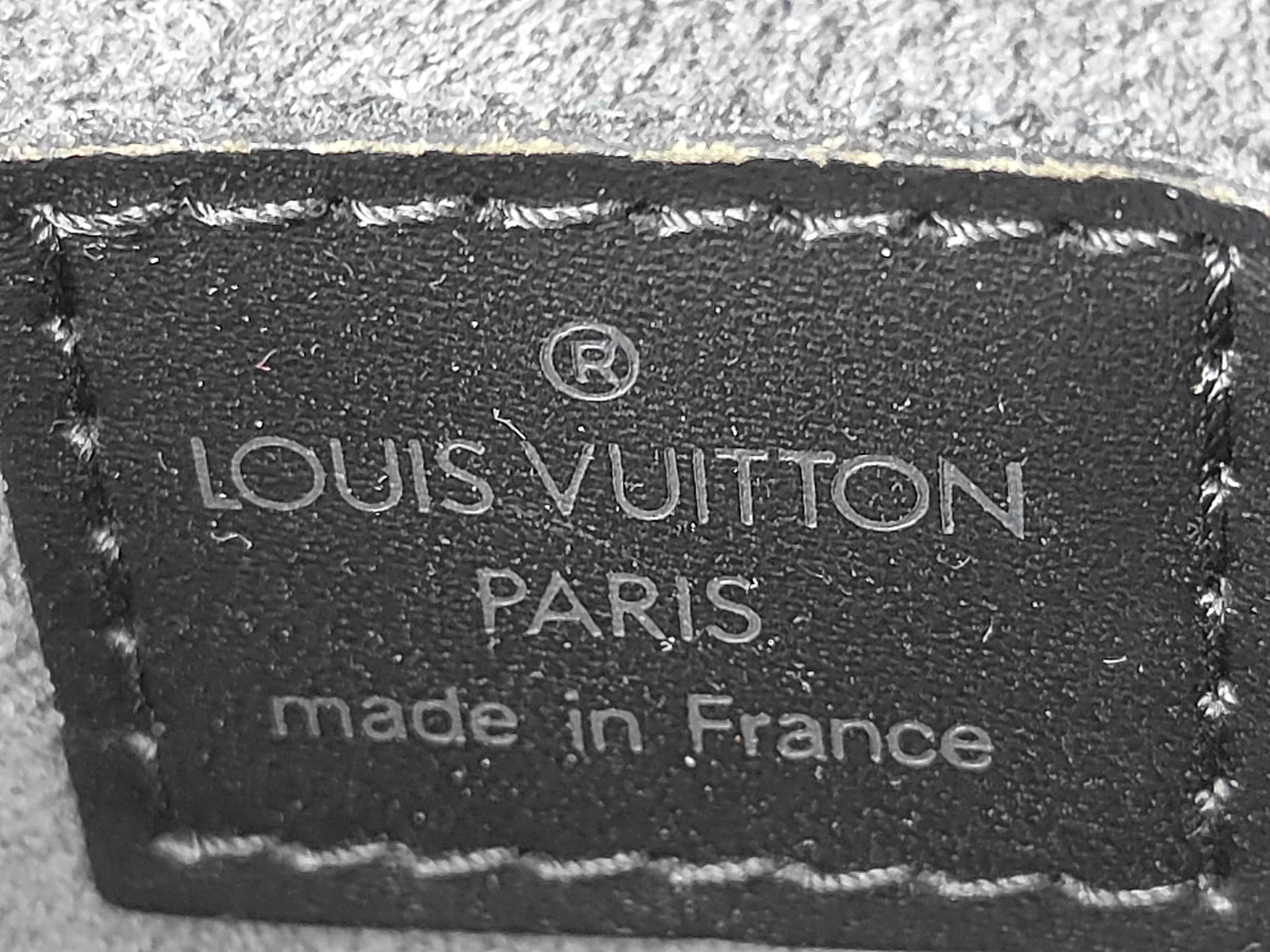 Epi Pont Neuf Handbag — view 11