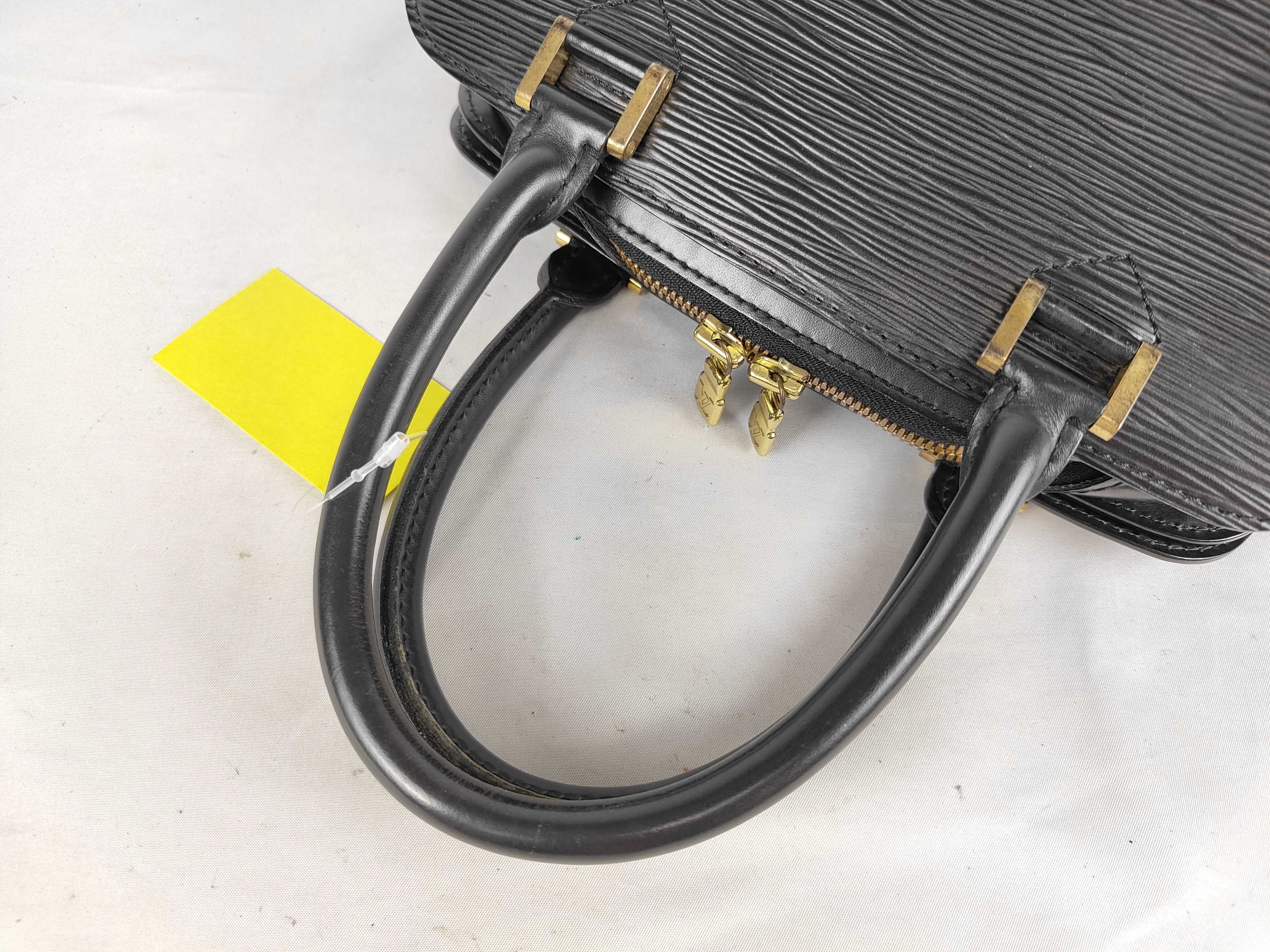 Epi Pont Neuf Handbag — view 3
