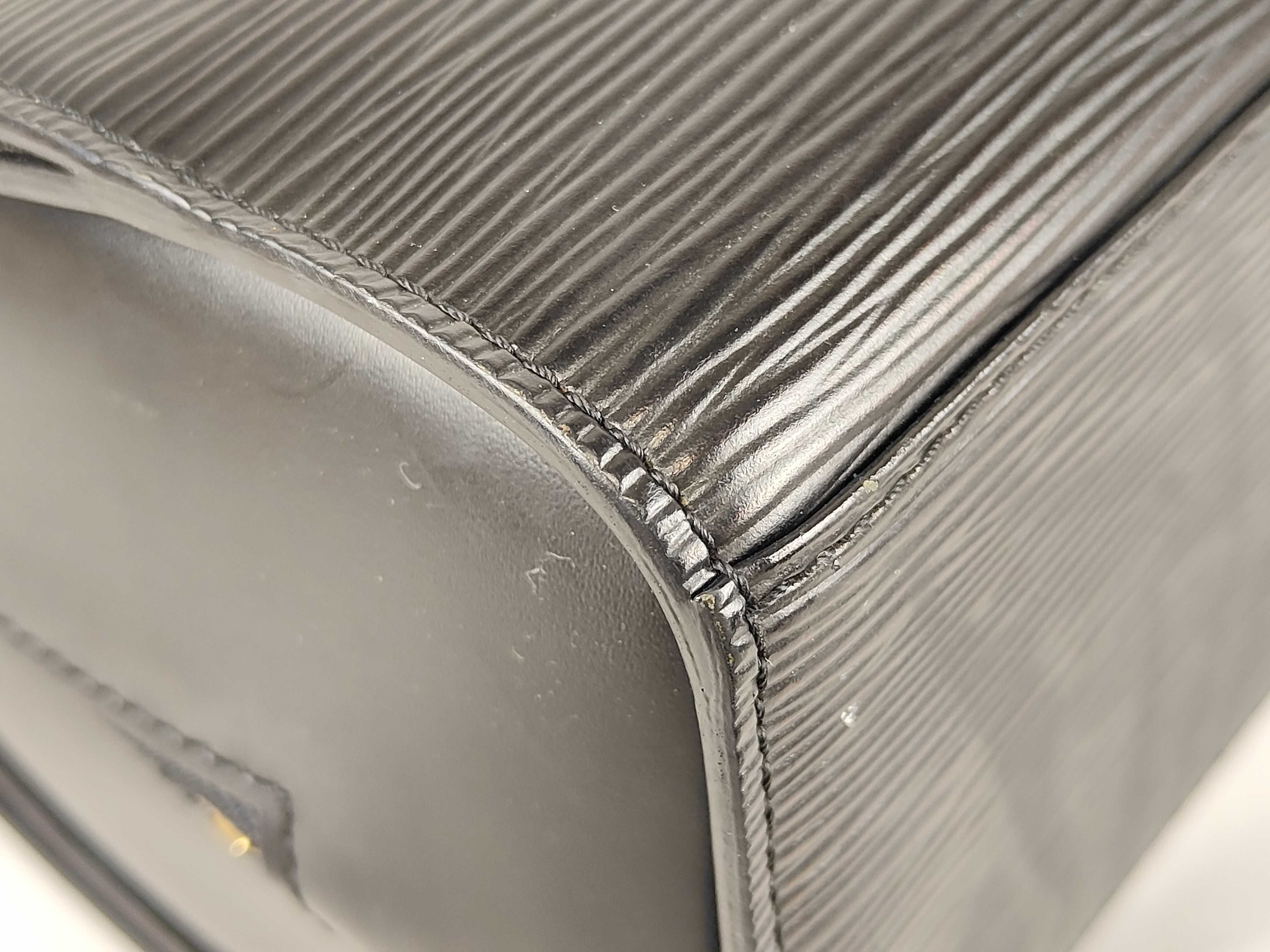 Epi Pont Neuf Handbag — view 8