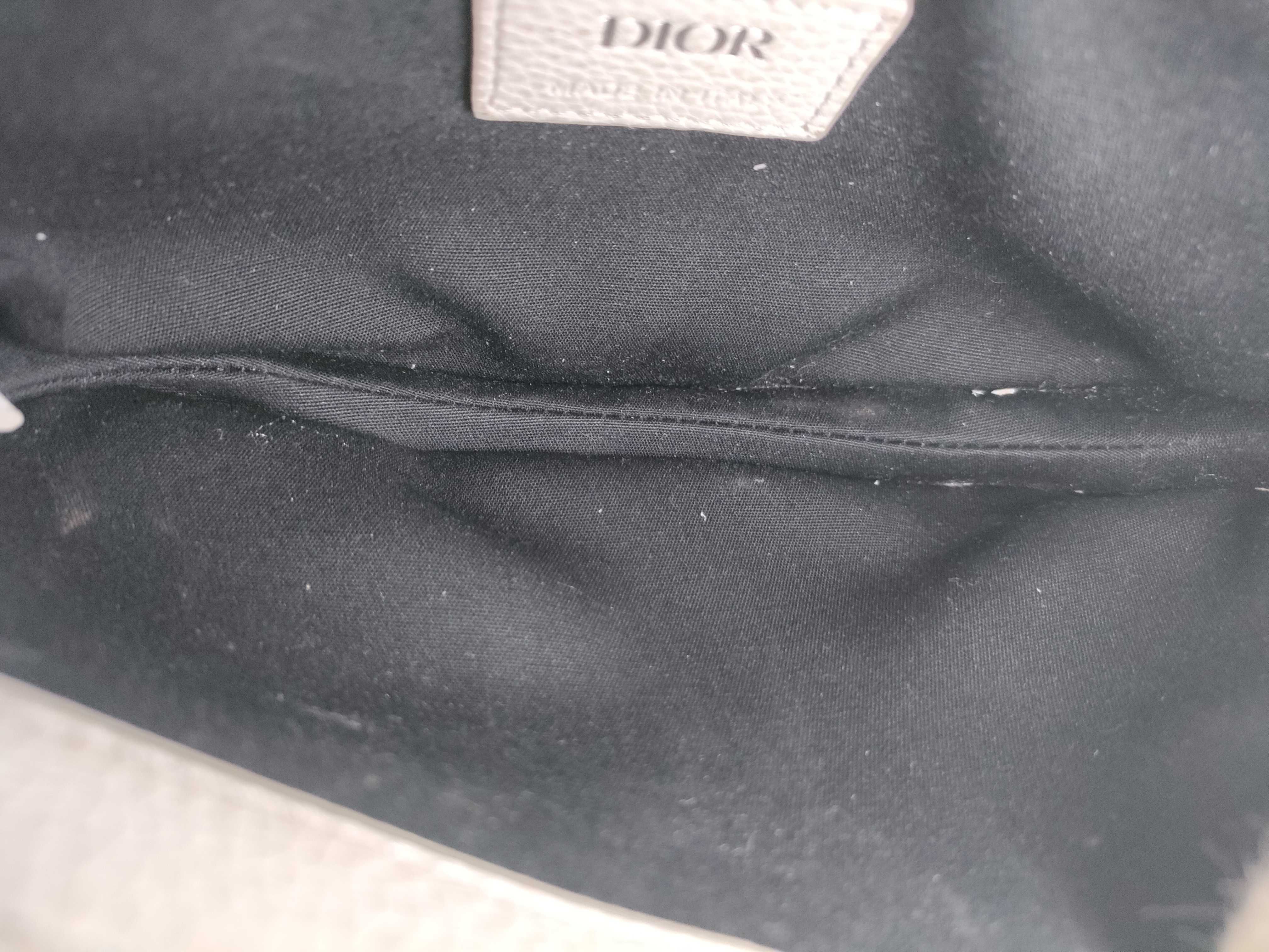 DU- Saddle Bag Canvas Body Bag White 26 BO 0241 Shoulder Bag — view 8
