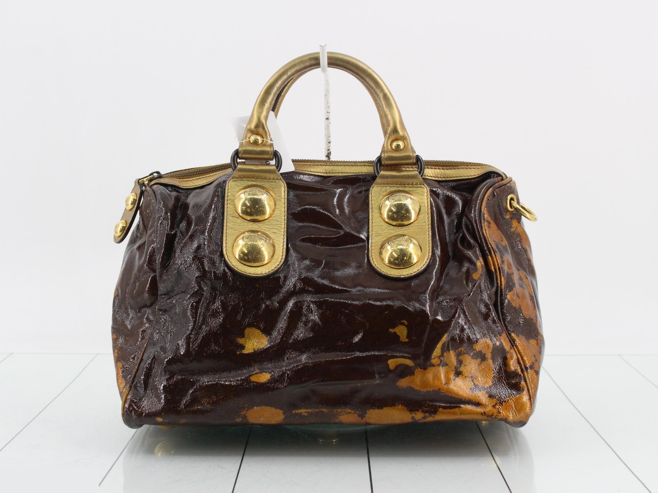 Boston bag