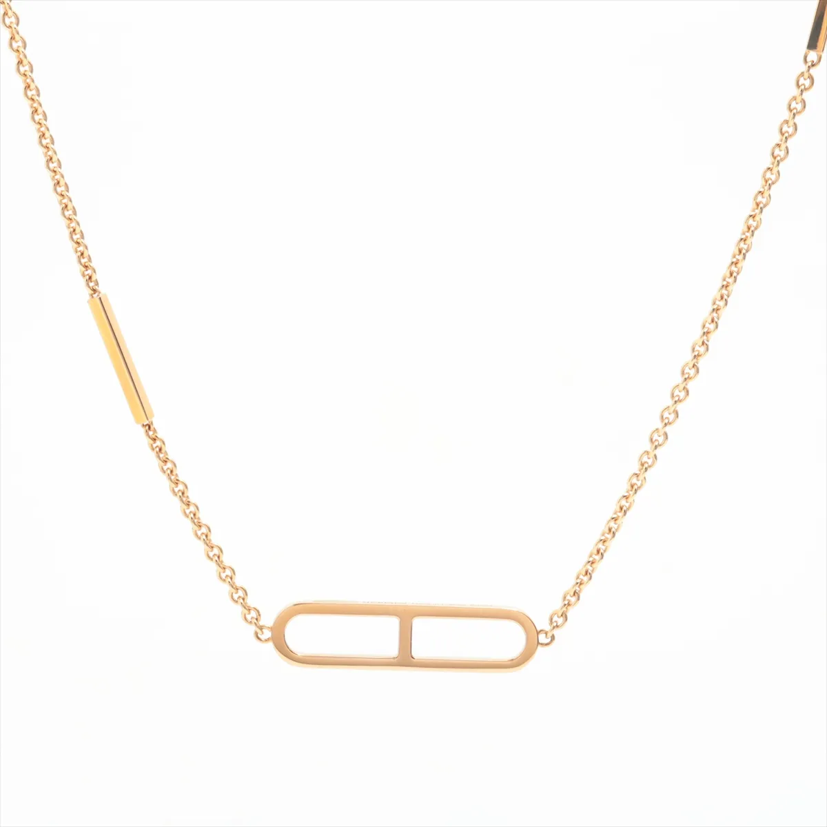 Everchaine d'Ancre Necklace, 750 (PG), 30.9g, 17G072072 — view 2