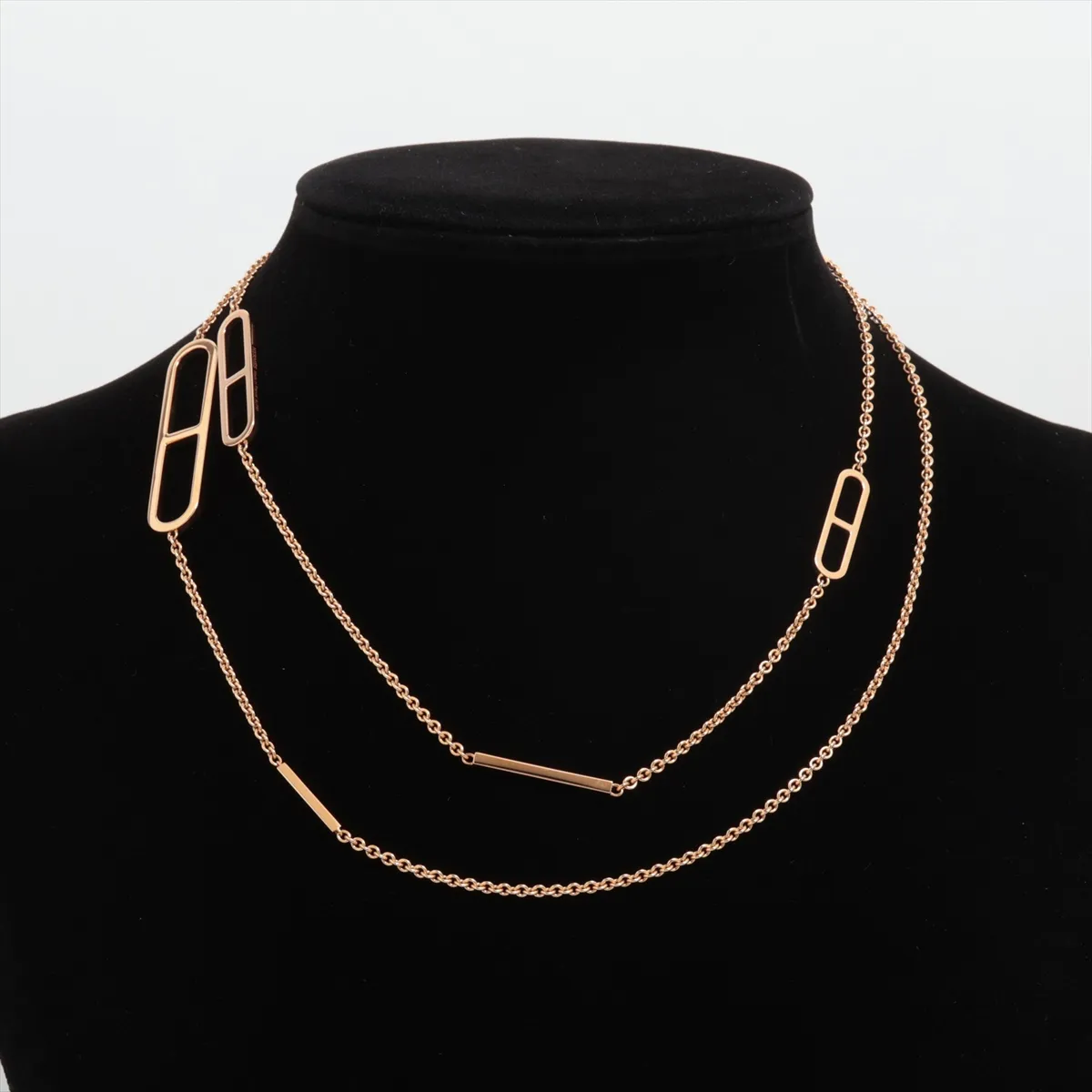 Everchaine d'Ancre Necklace, 750 (PG), 30.9g, 17G072072 — view 5