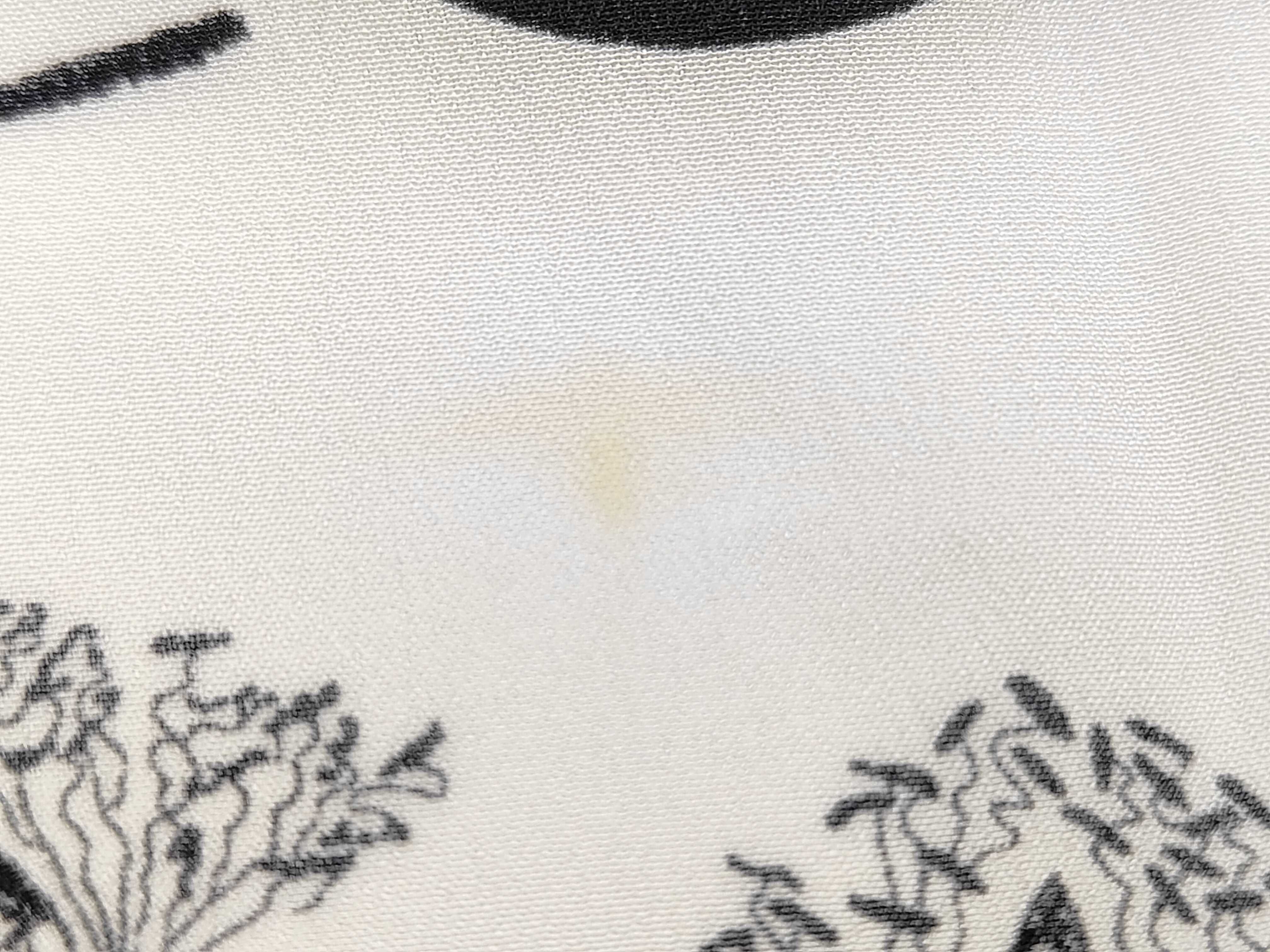 Serial number unknown / Scarf / Silk Other accessories — view 8