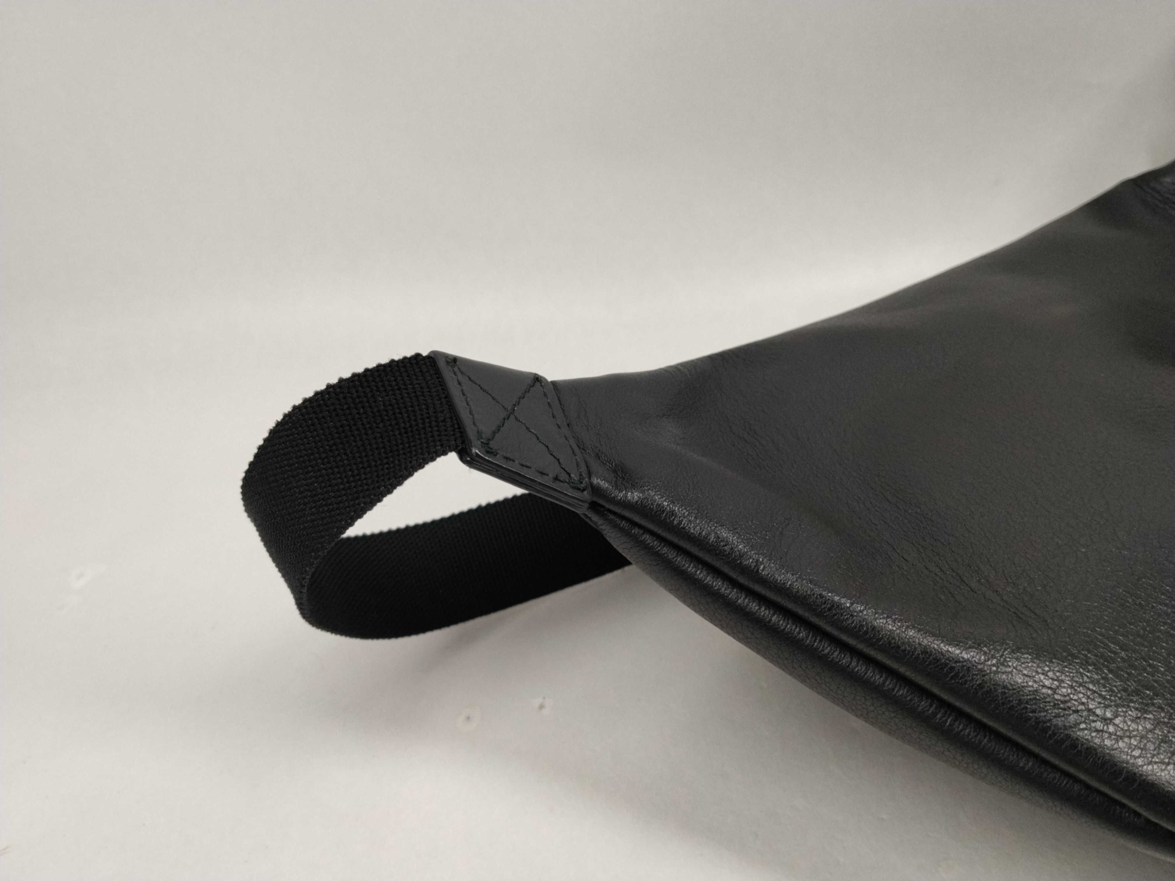 Body Bag Leather Shoulder Bag — view 4