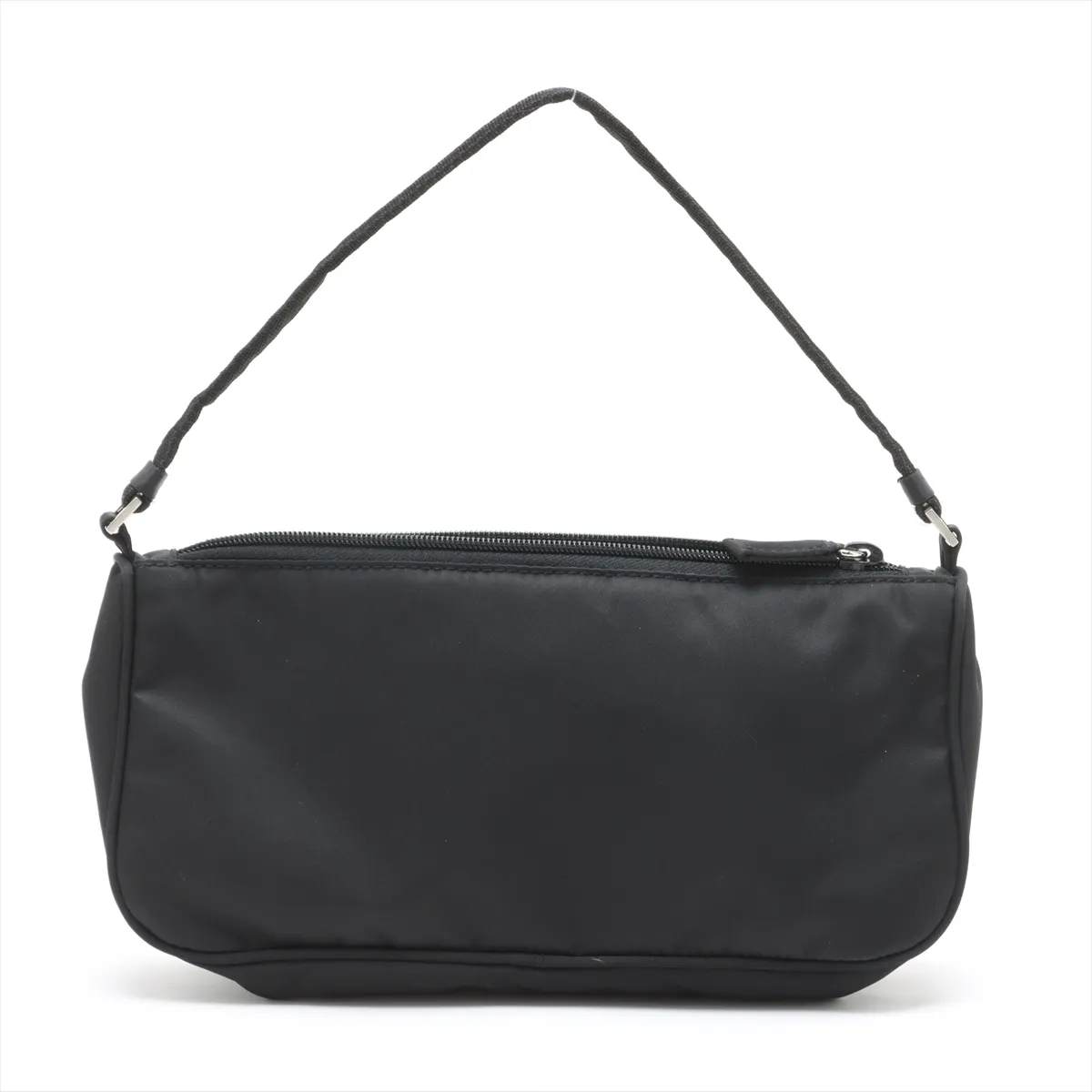 Tessuto Nylon Handbag Black — view 2