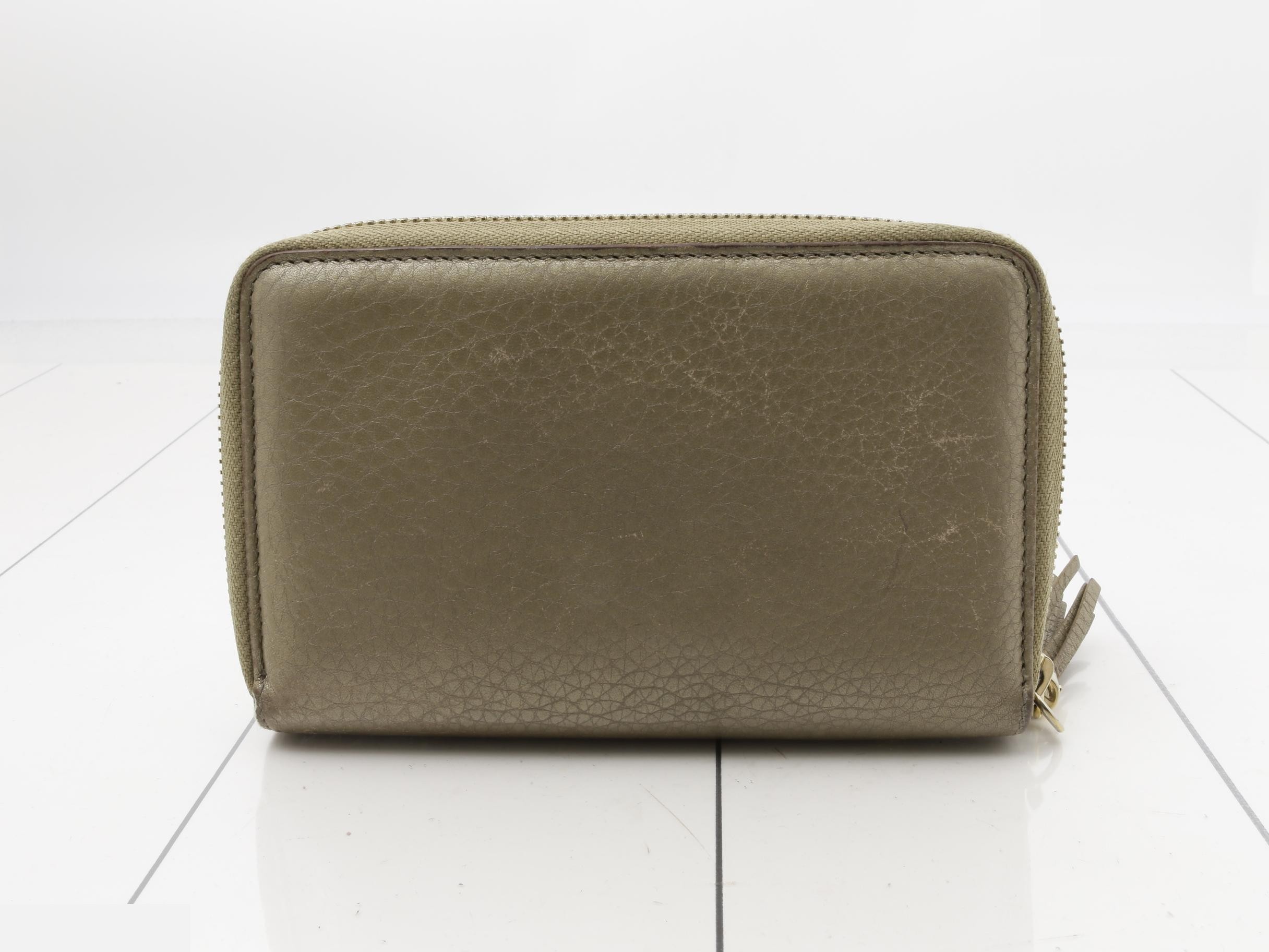 Interlocking G Wallet — view 2