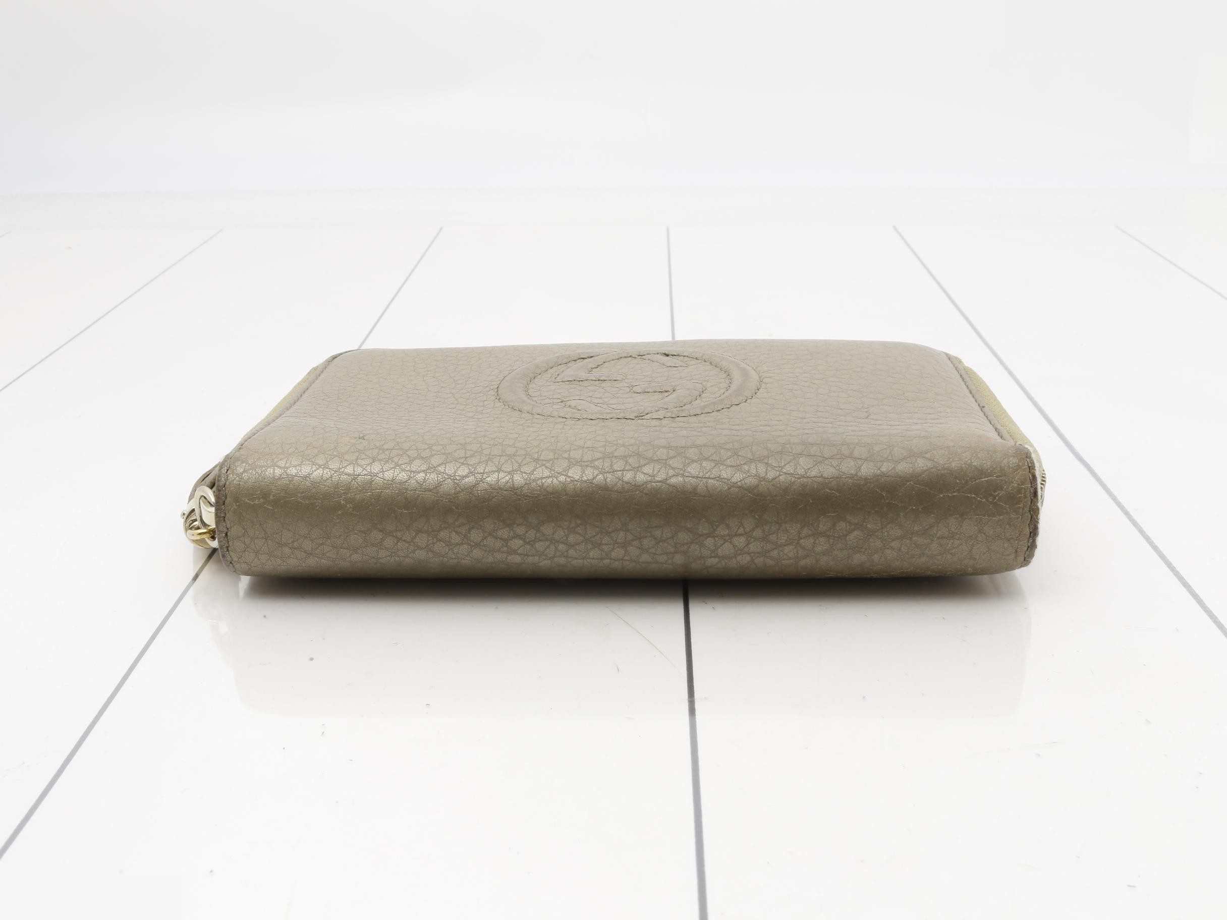 Interlocking G Wallet — view 3