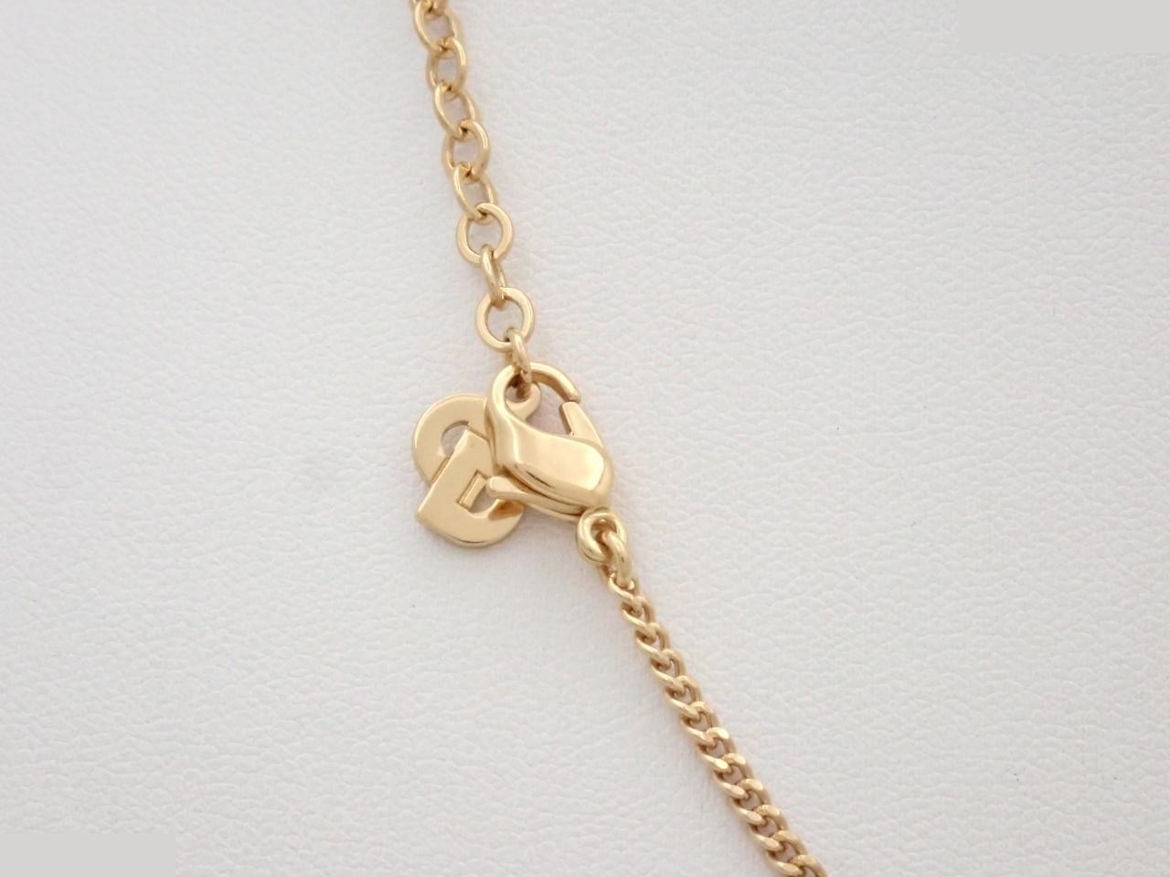 Necklace, chain approximately 42cm — view 2