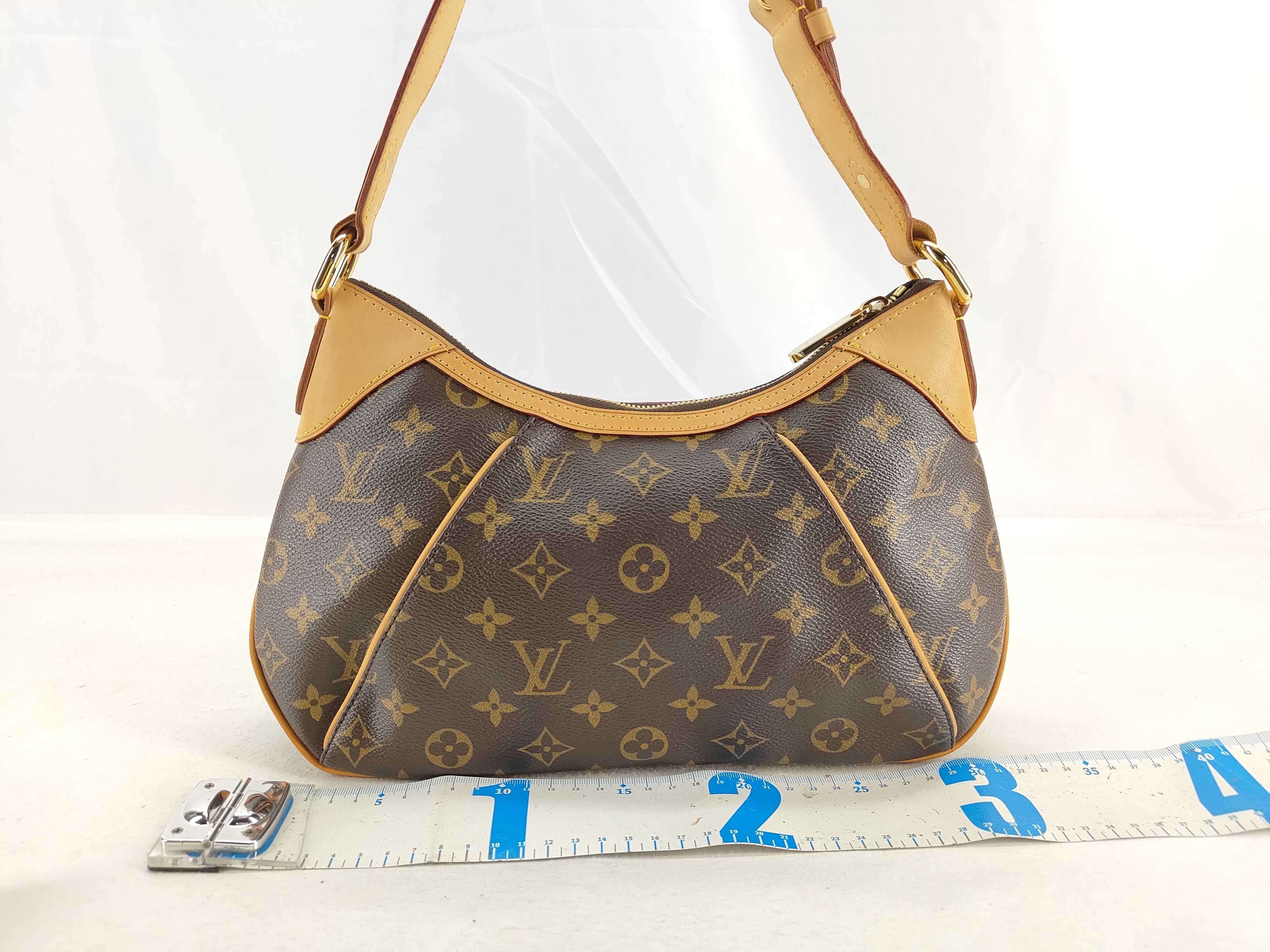 Monogram Thames Shoulder Bag — view 2