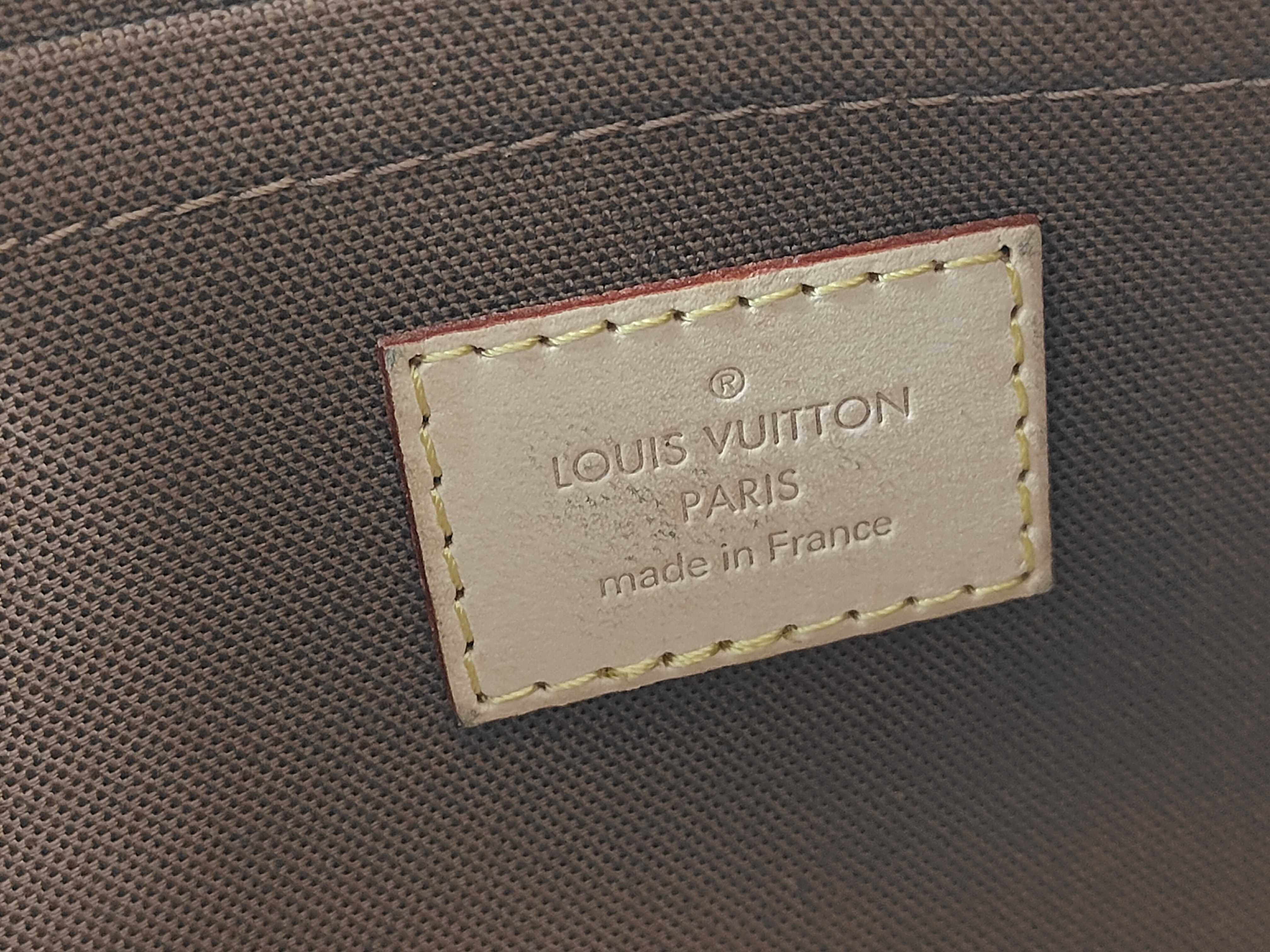 Monogram Thames Shoulder Bag — view 12