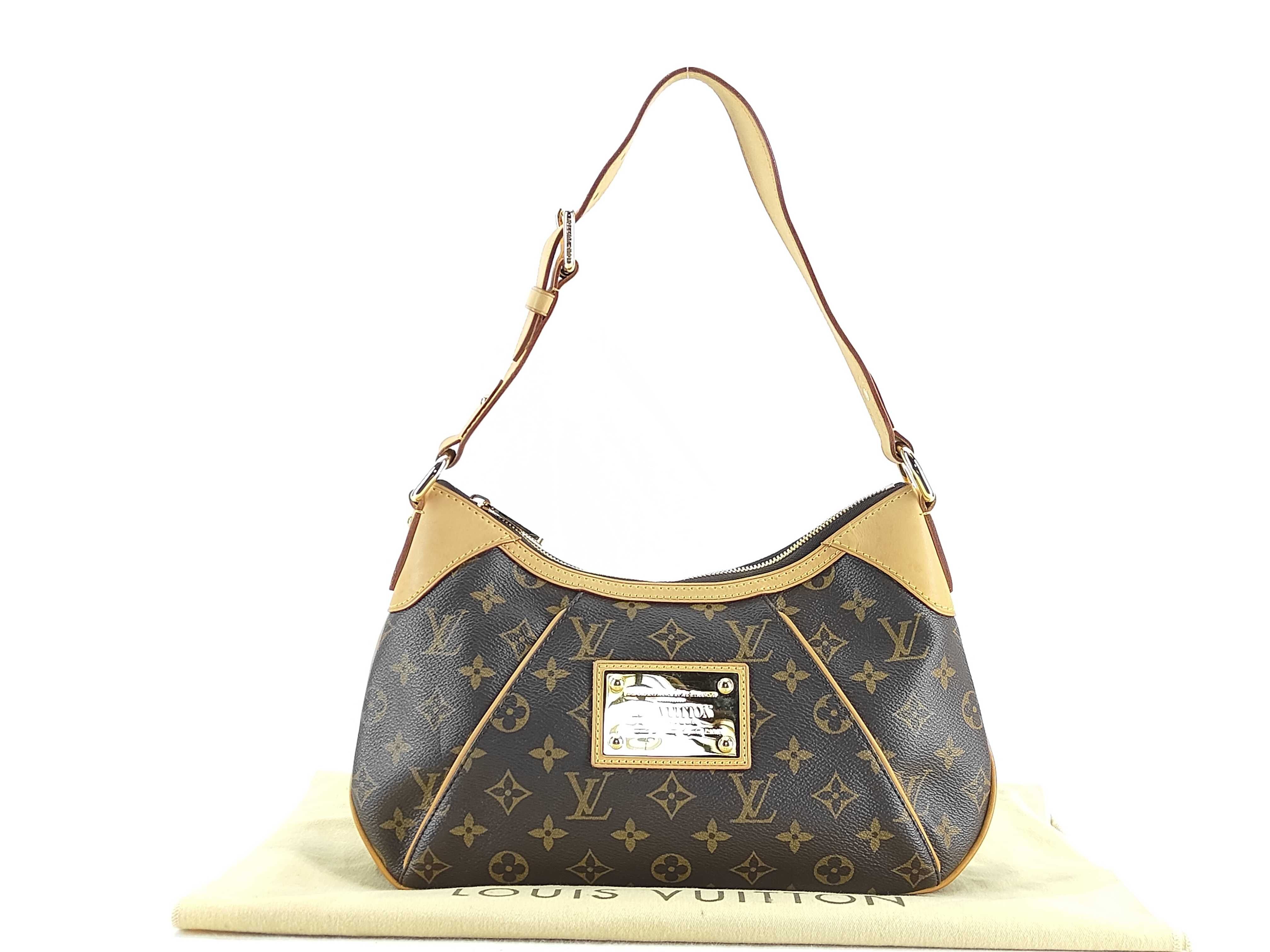 Monogram Thames Shoulder Bag — view 3