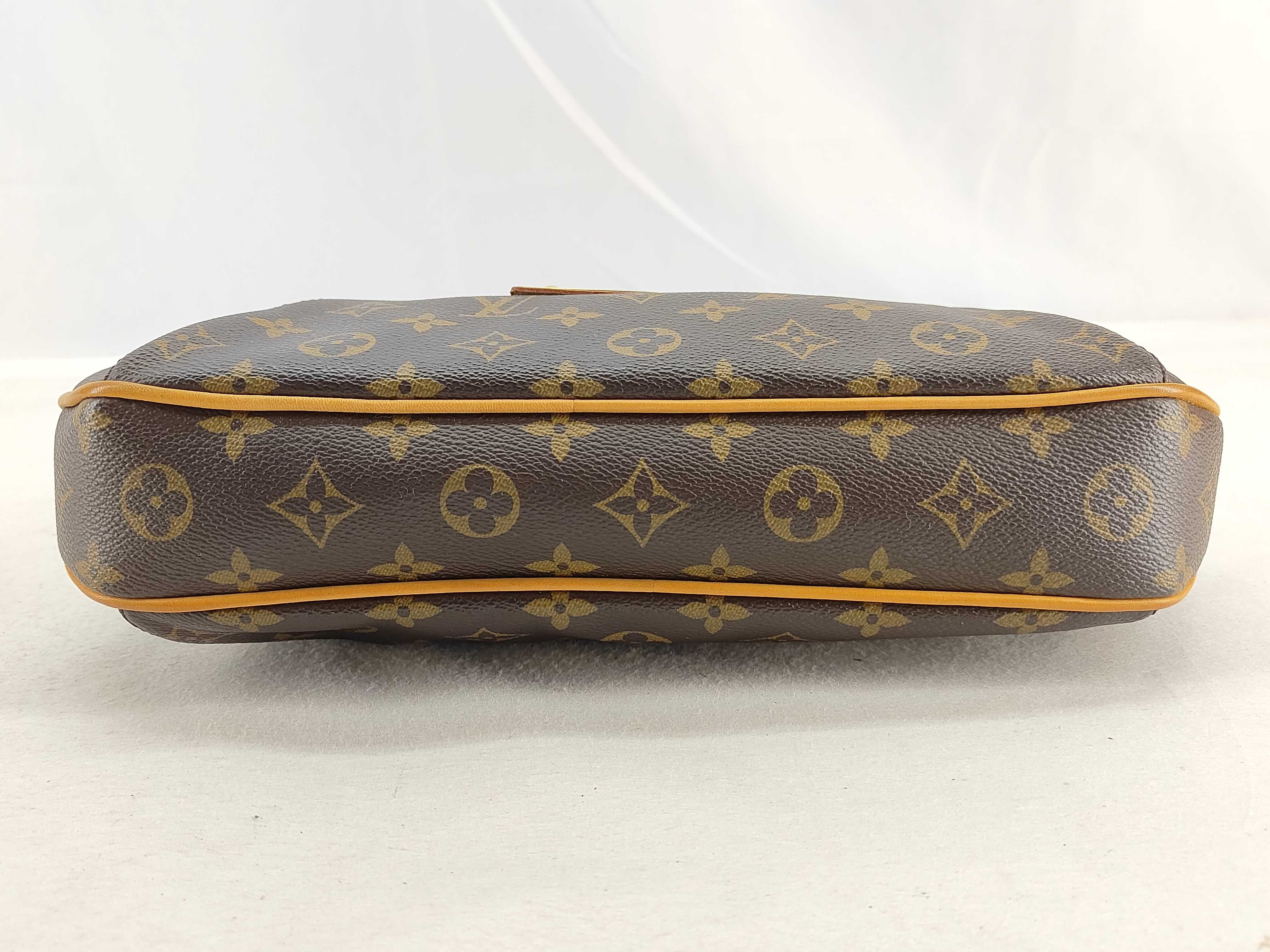 Monogram Thames Shoulder Bag — view 8