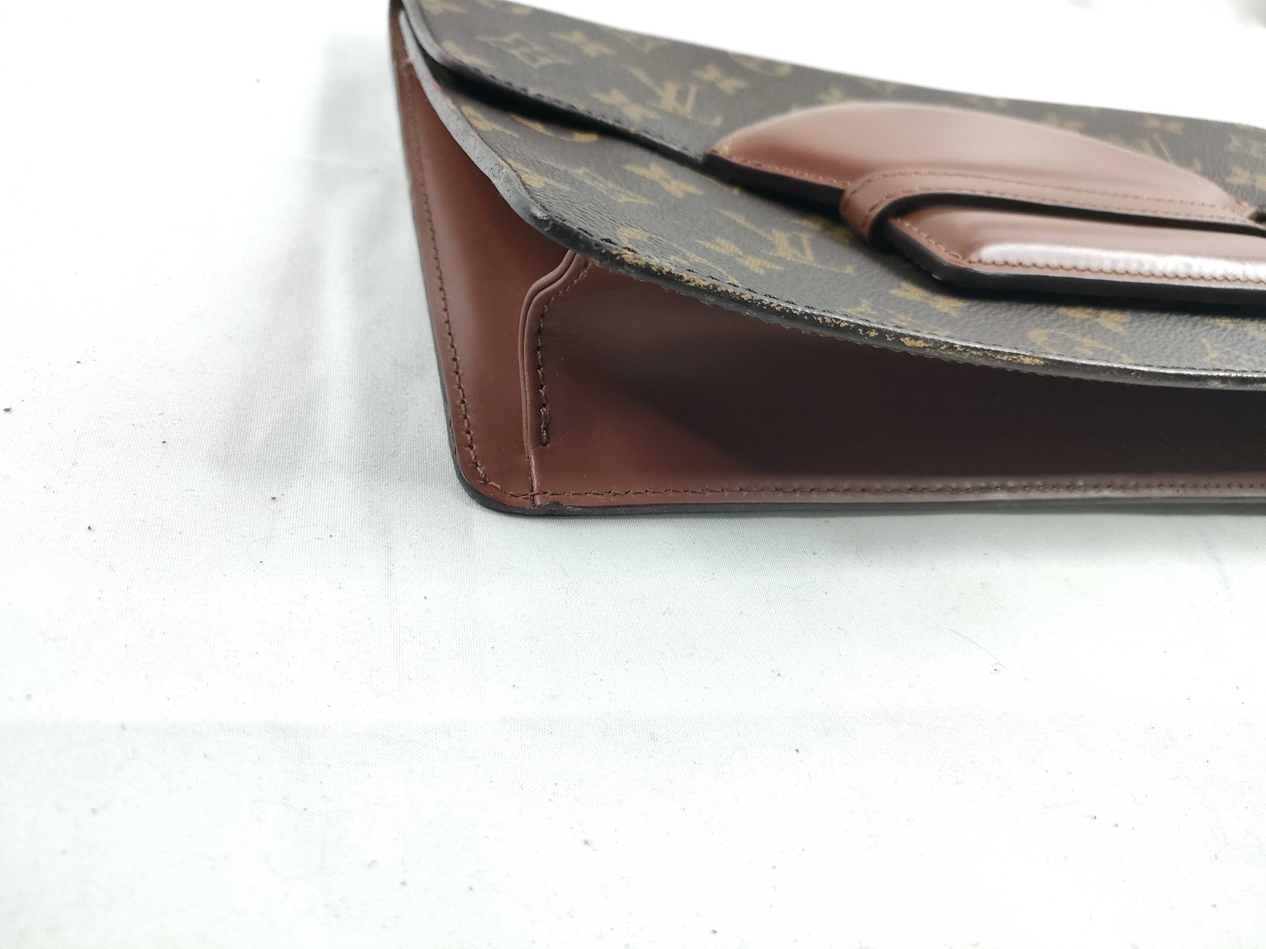 Monogram M51788 Monogram Chaillot Second Bag Clutch Bag — view 3