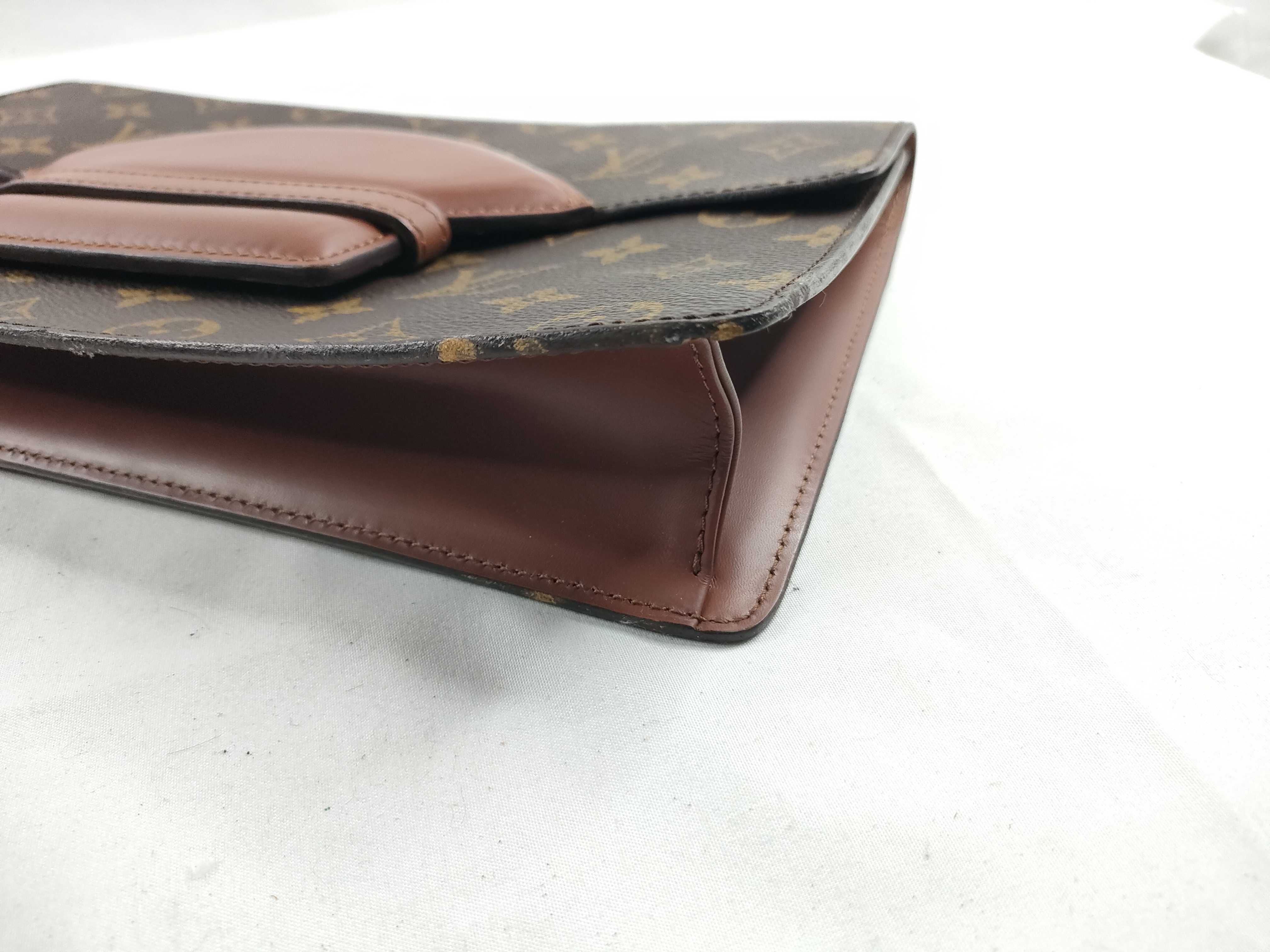 Monogram M51788 Monogram Chaillot Second Bag Clutch Bag — view 5