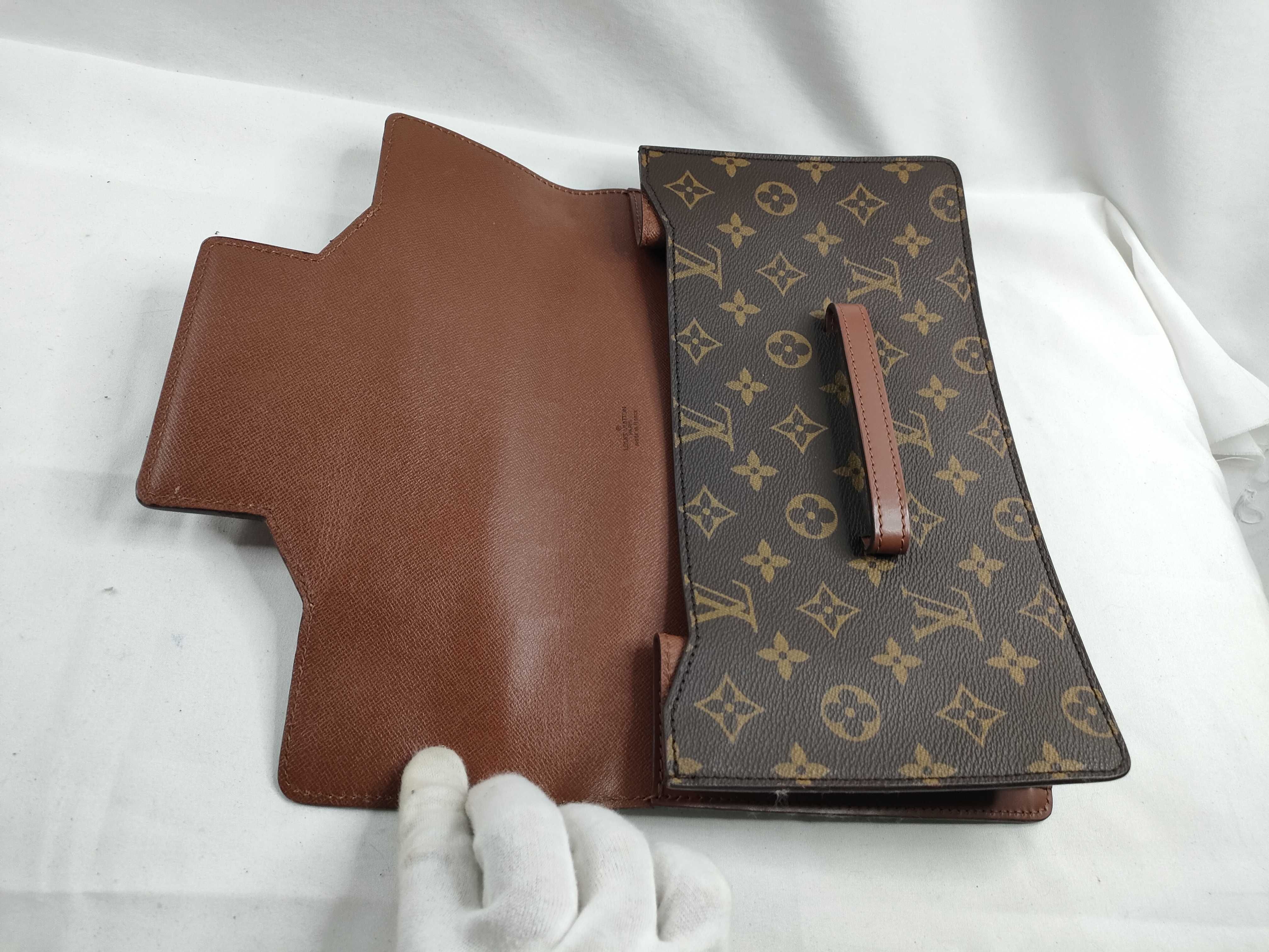 Monogram M51788 Monogram Chaillot Second Bag Clutch Bag — view 6