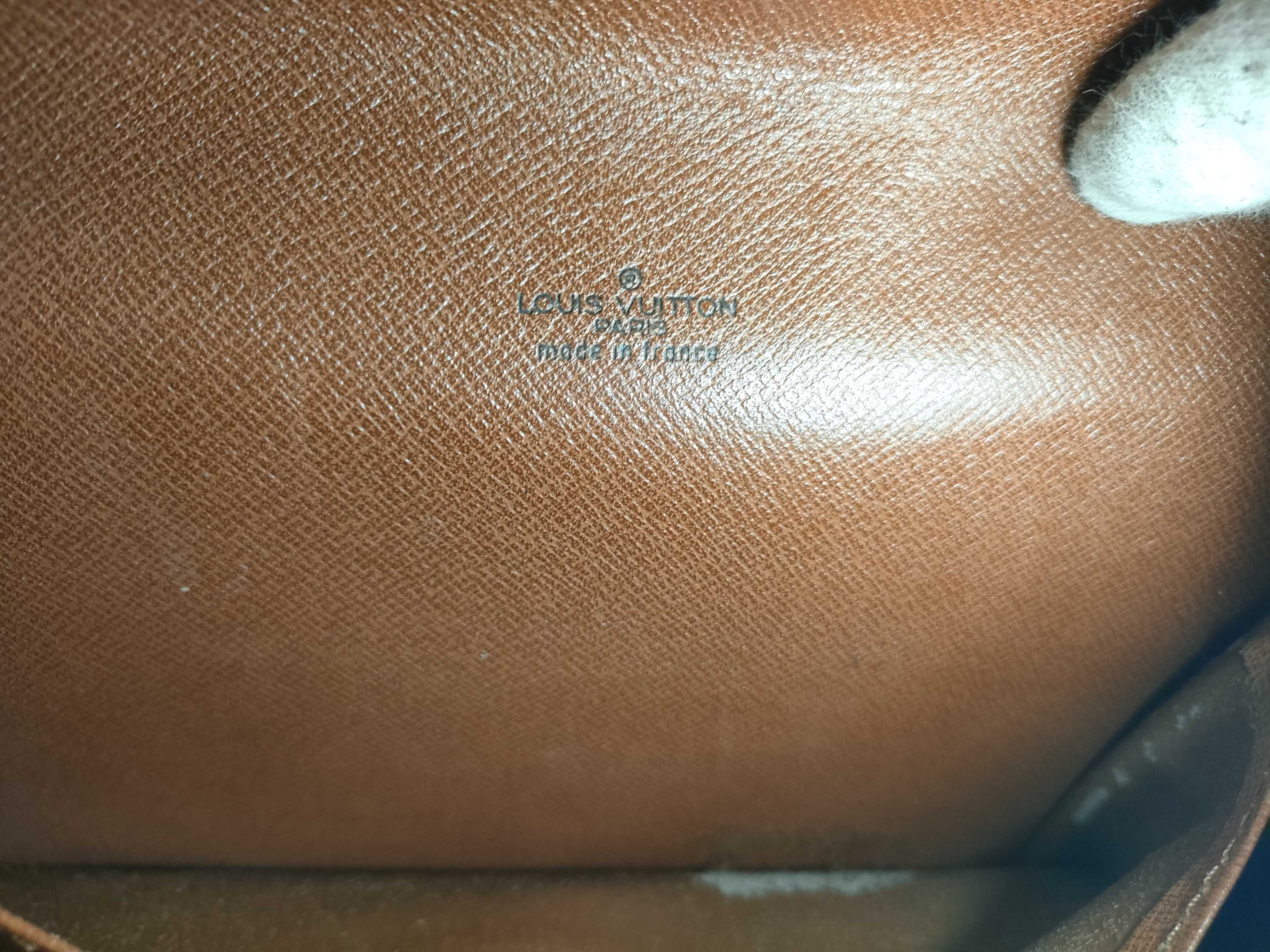 Monogram M51788 Monogram Chaillot Second Bag Clutch Bag — view 7