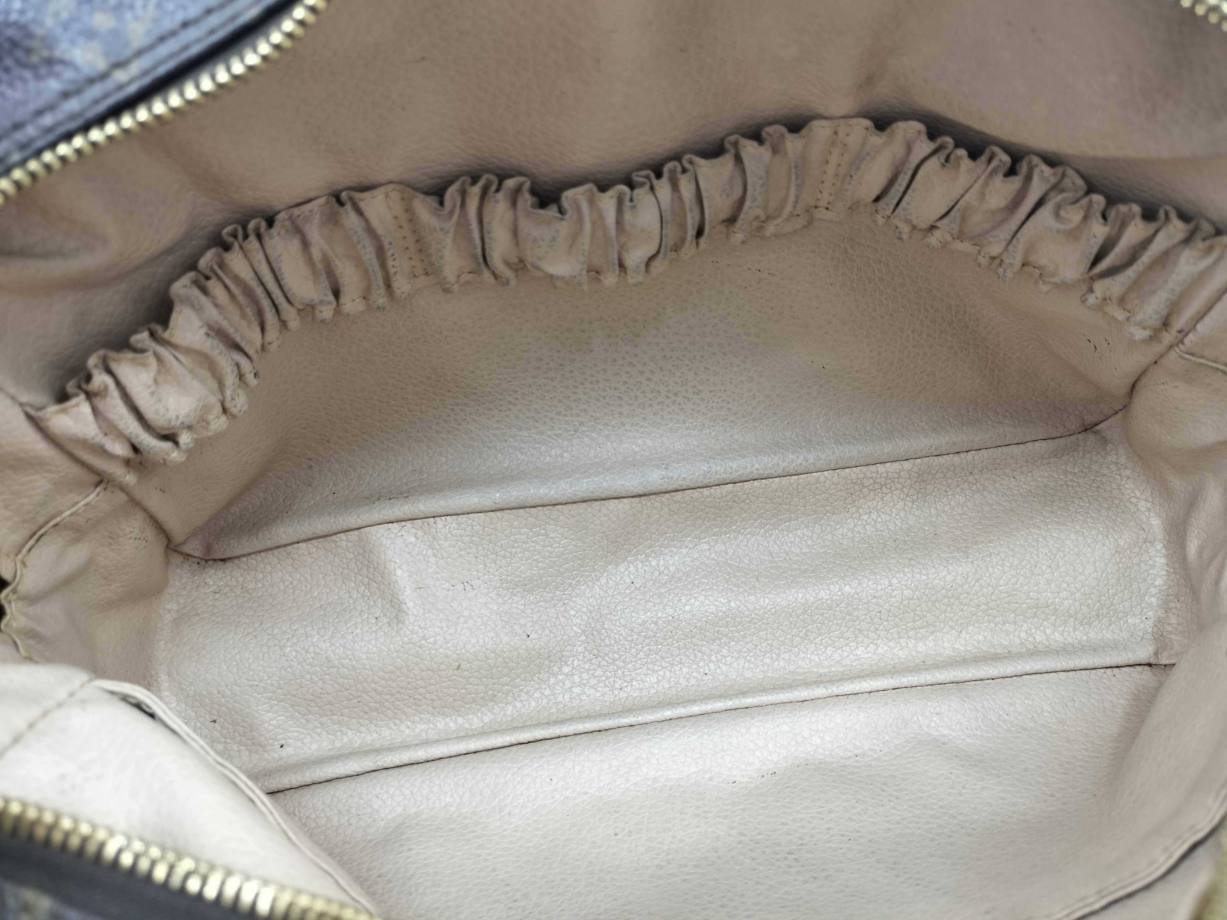 Monogram Vuitton Troussard Toilette 28 Pouch — view 11