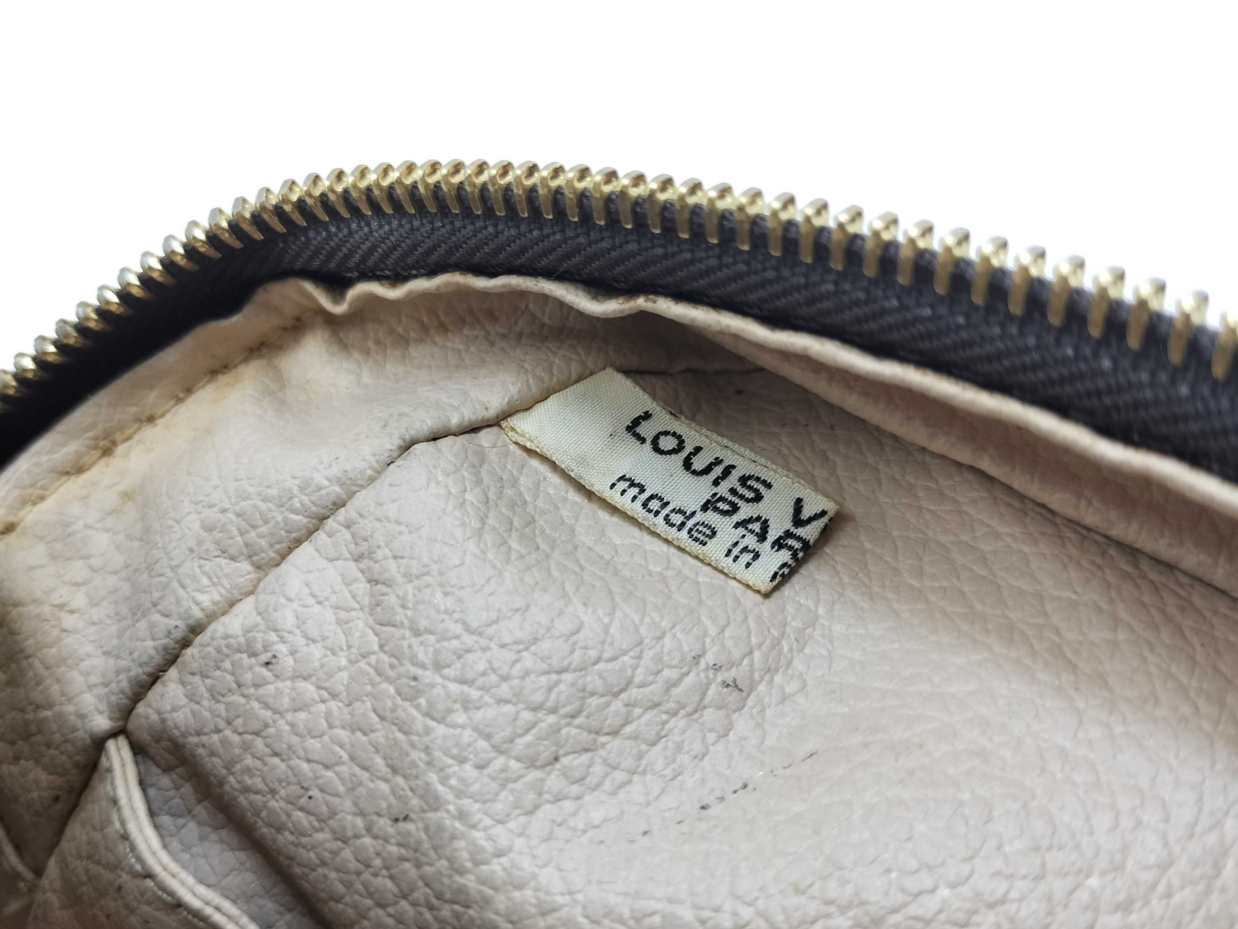 Monogram Vuitton Troussard Toilette 28 Pouch — view 15