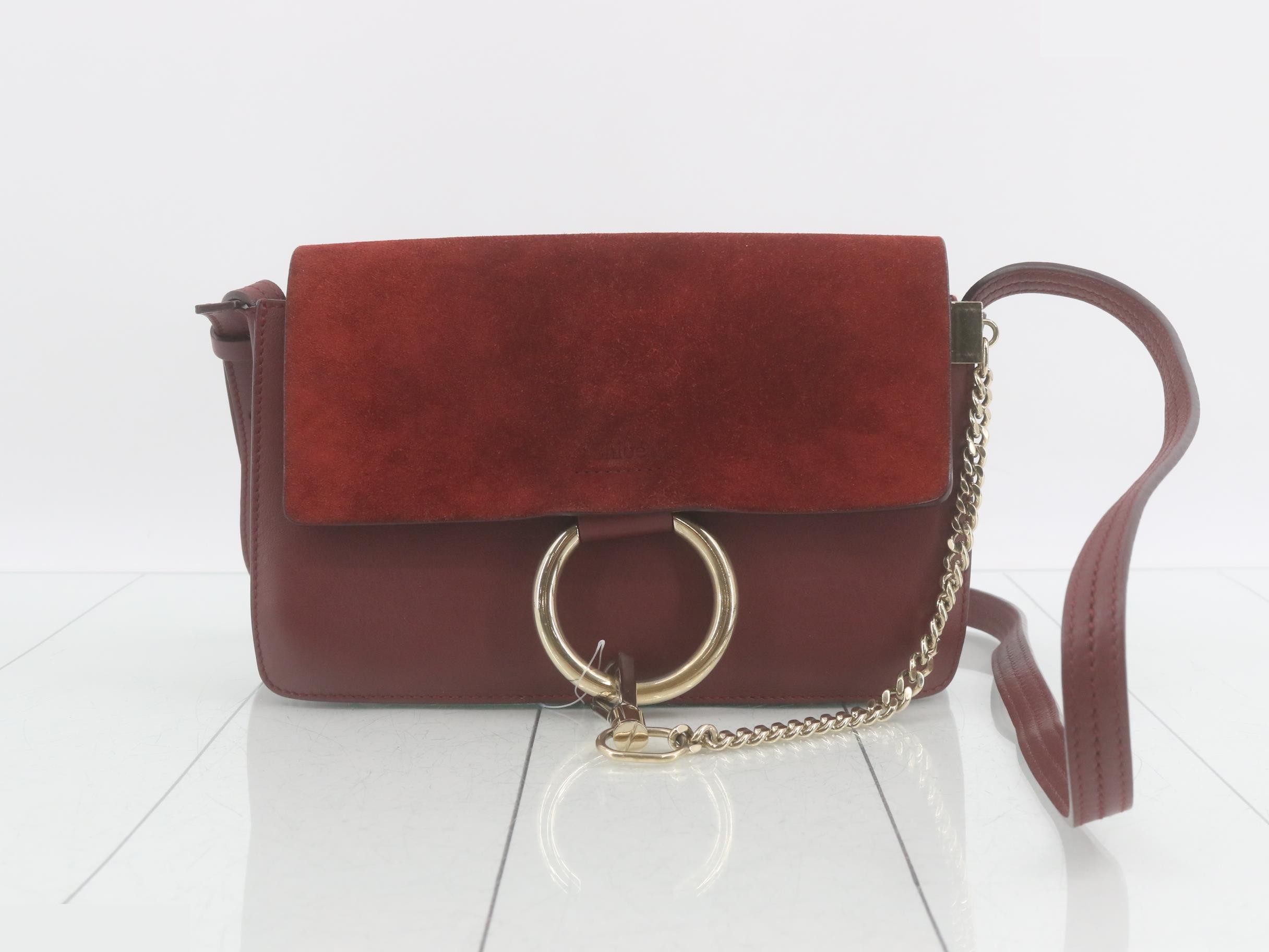 Faye Leather
