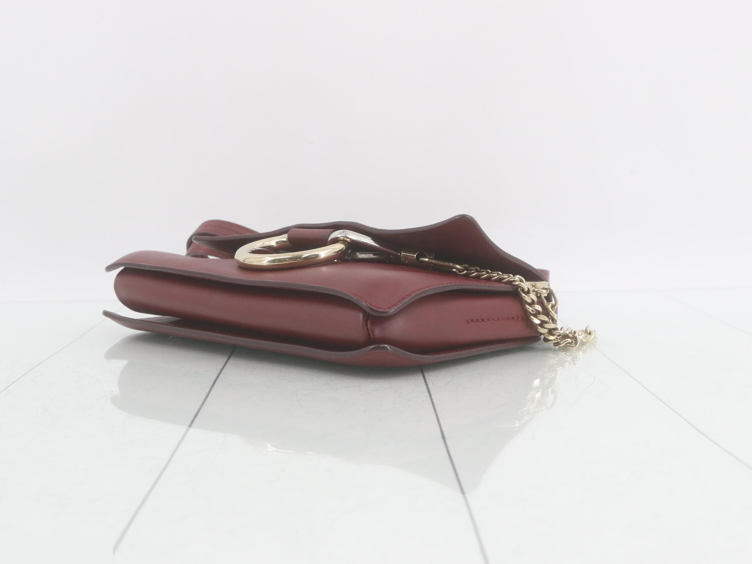 Faye Leather — view 6