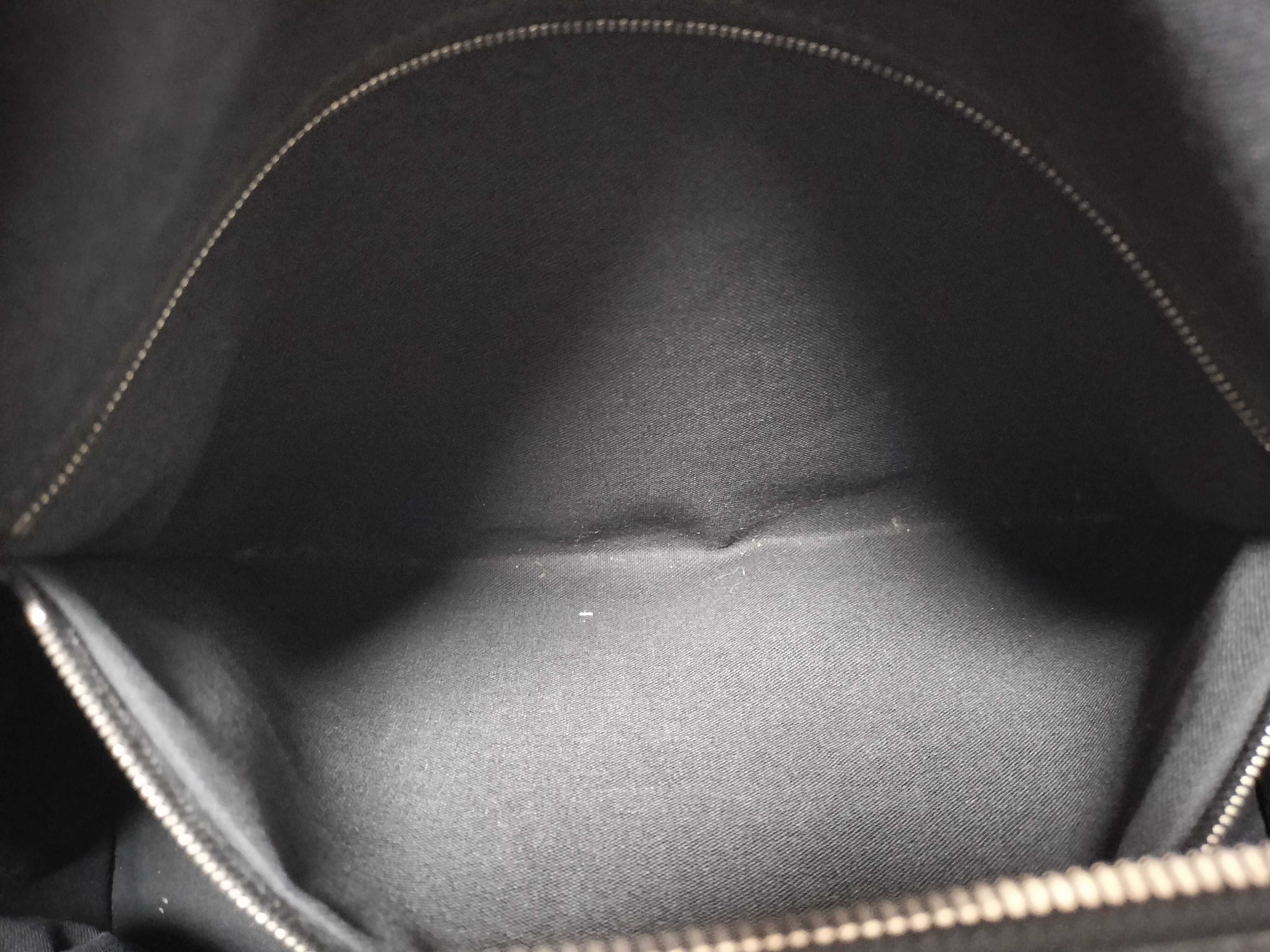 Epi Bourget/Epi/Noir/M42392/CA2097 Handbag — view 13