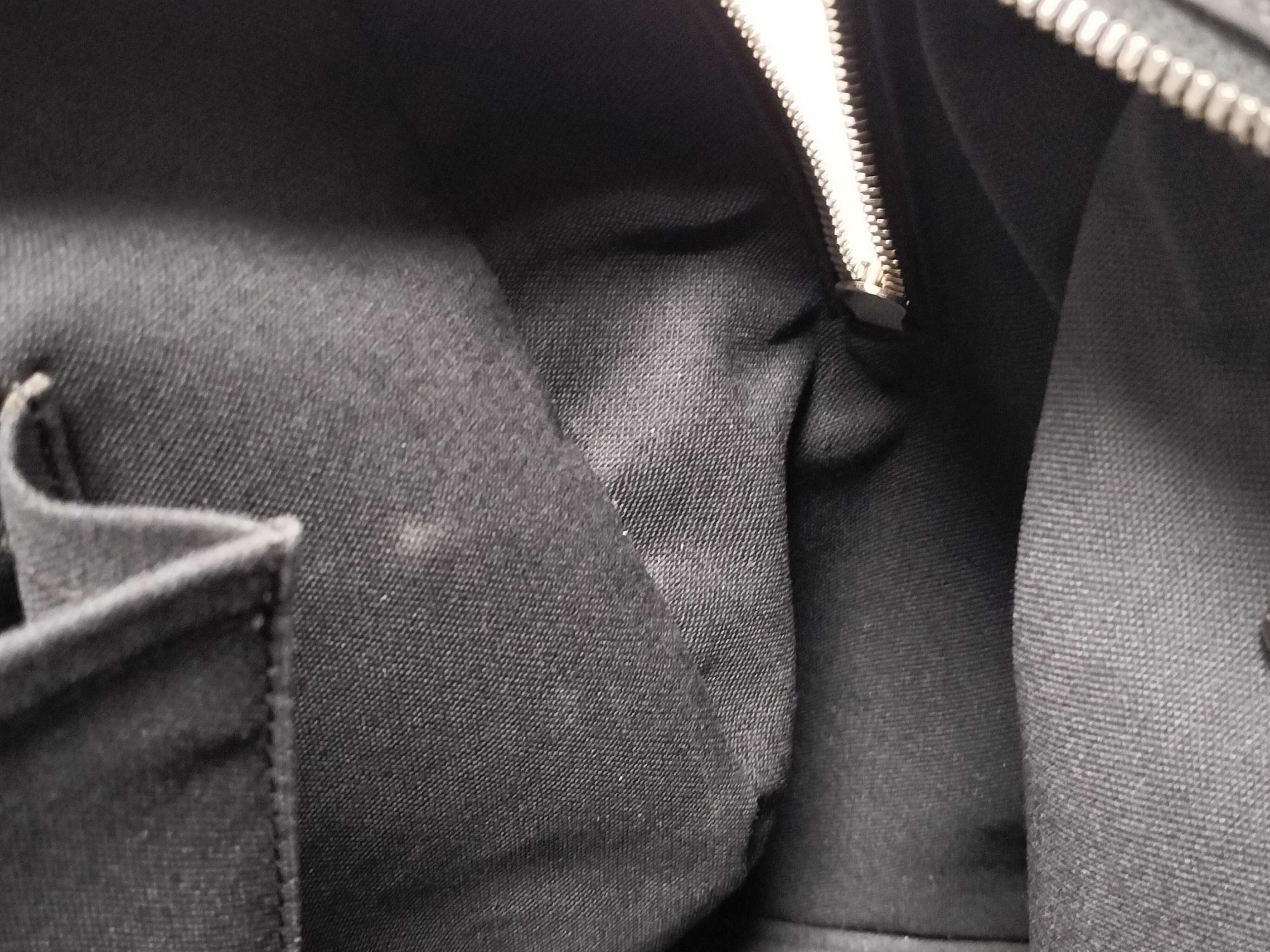 Epi Bourget/Epi/Noir/M42392/CA2097 Handbag — view 15