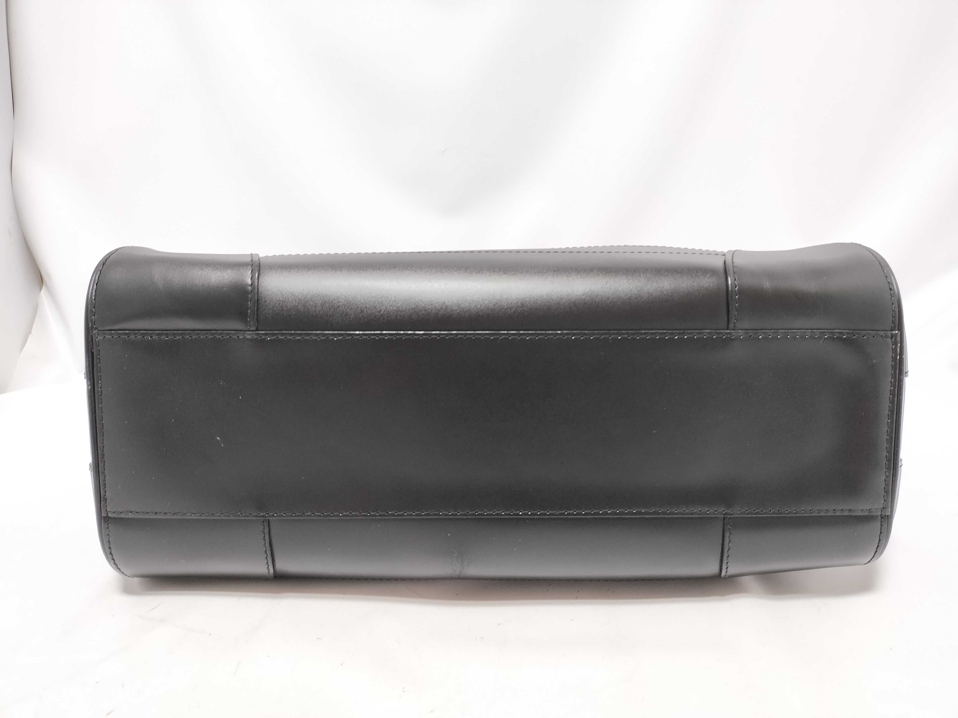 Epi Bourget/Epi/Noir/M42392/CA2097 Handbag — view 7