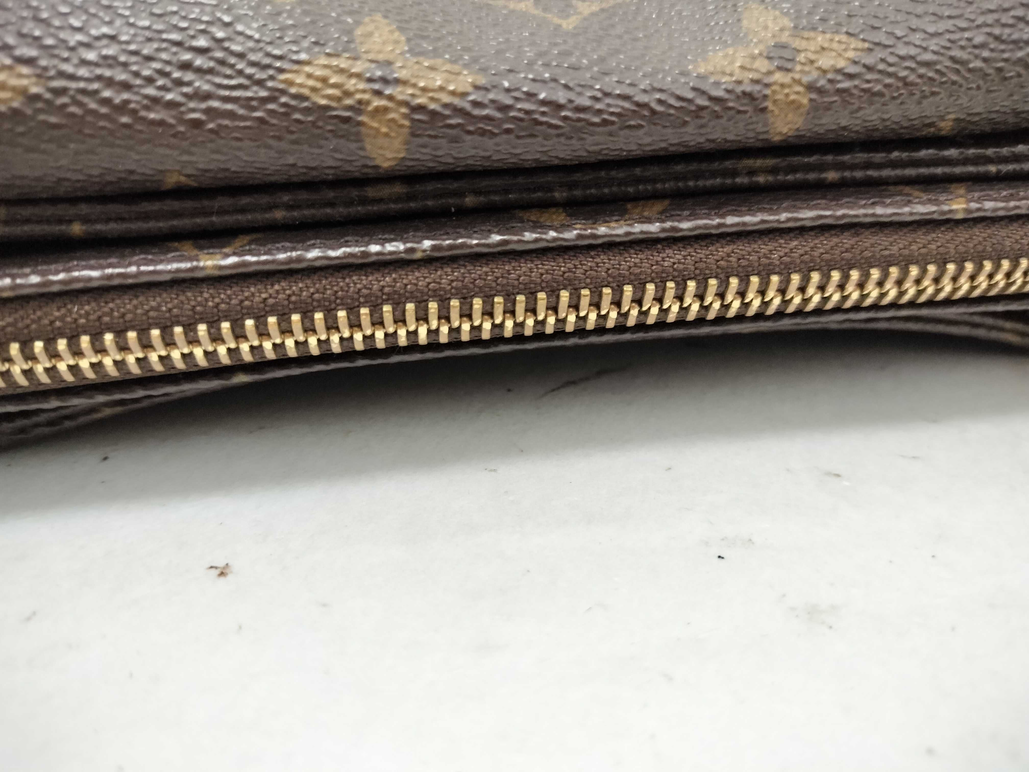 Monogram Vuitton Monogram Vivacite PM M51165 Brown Shoulder Bag — view 6