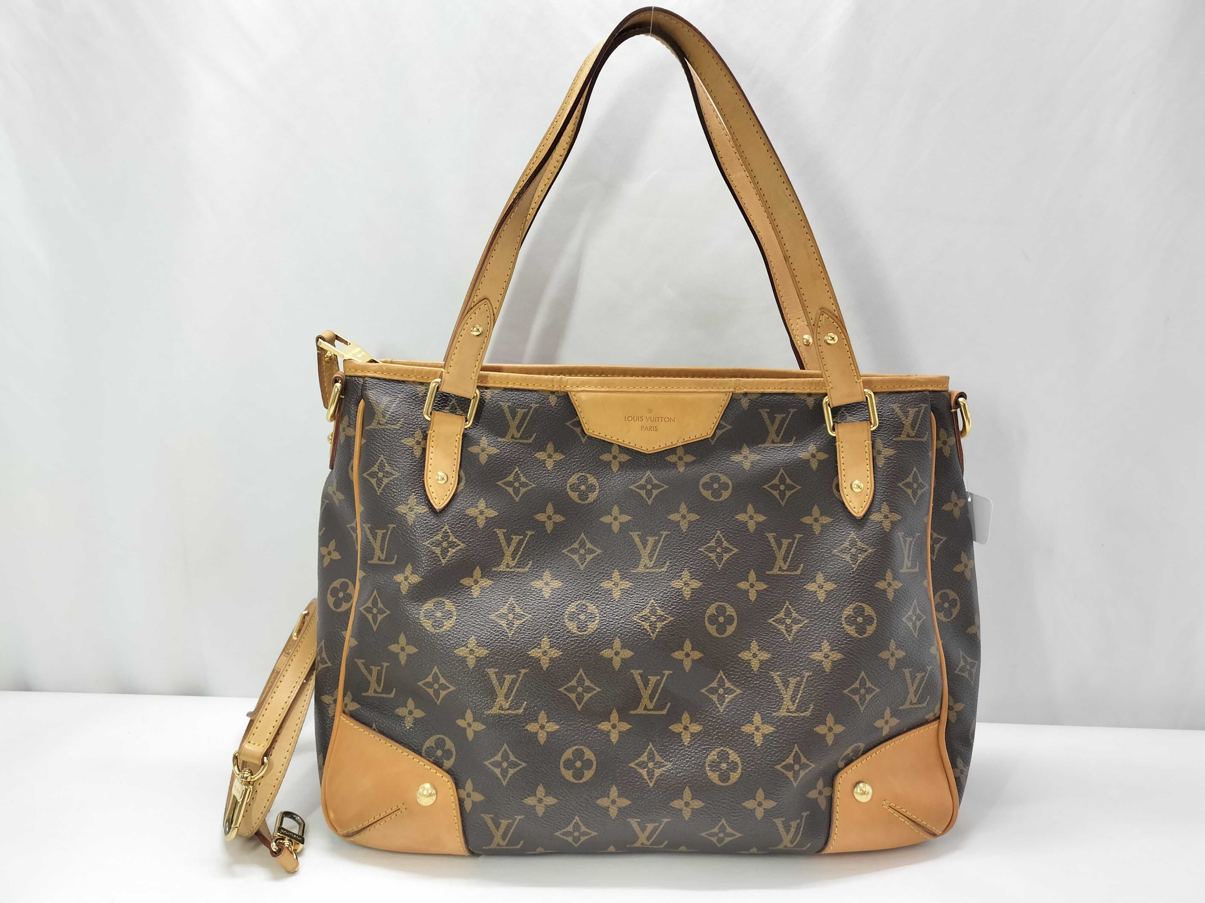 Monogram Louis Vuitton Monogram Shoulder Bag Tote Bag