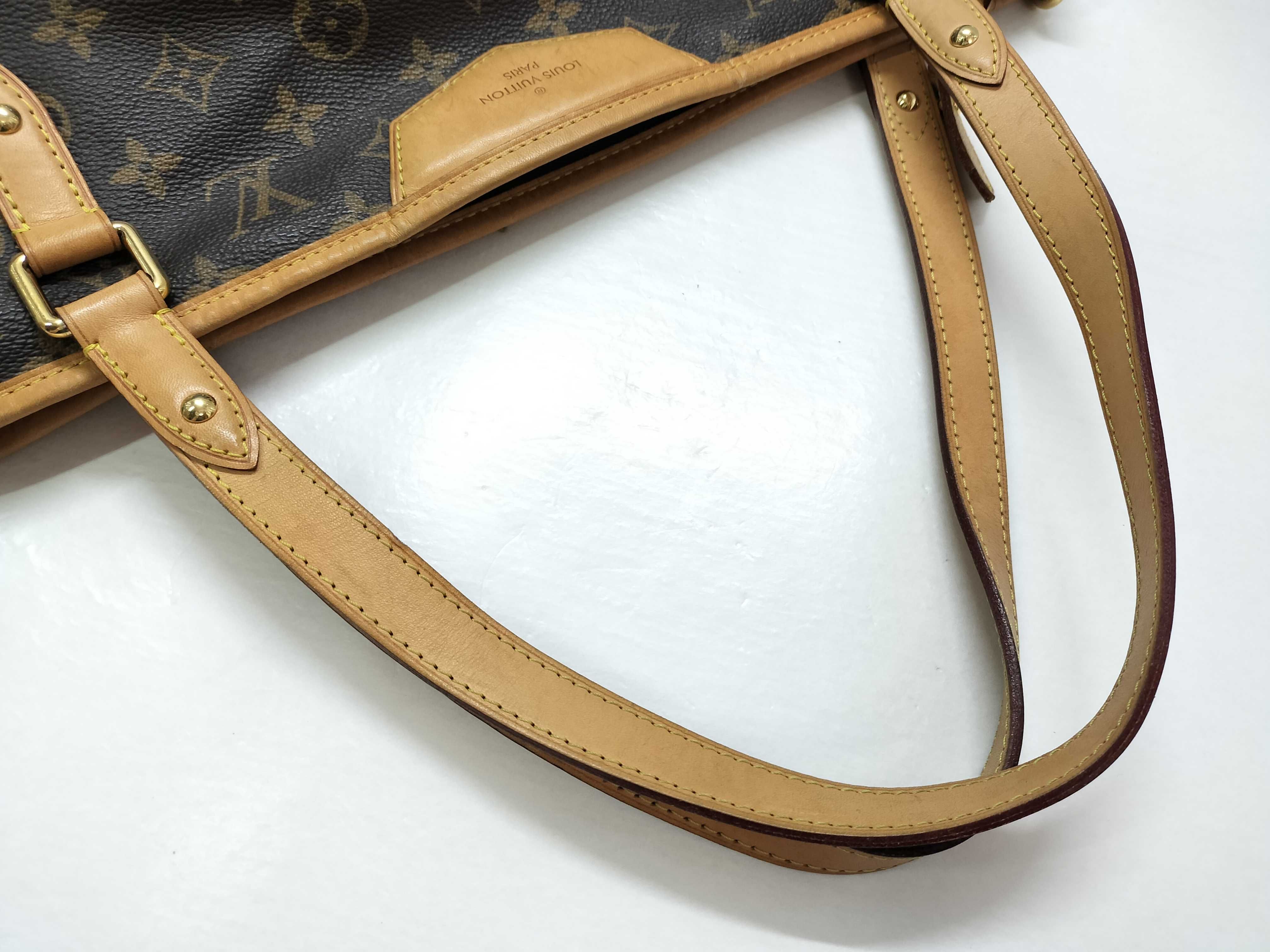 Monogram Louis Vuitton Monogram Shoulder Bag Tote Bag — view 3