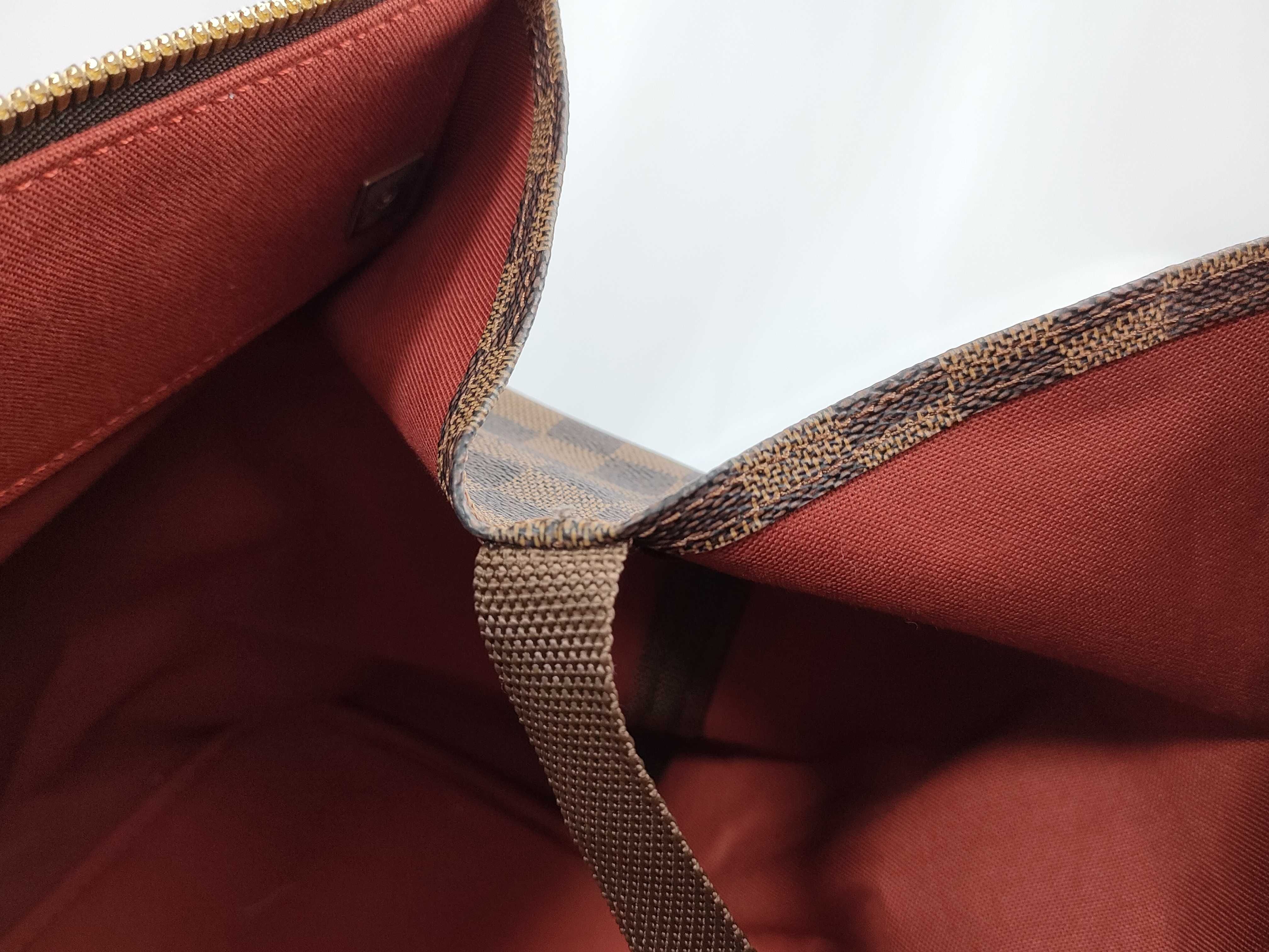 Damier Greenwich GM Boston Bag — view 11