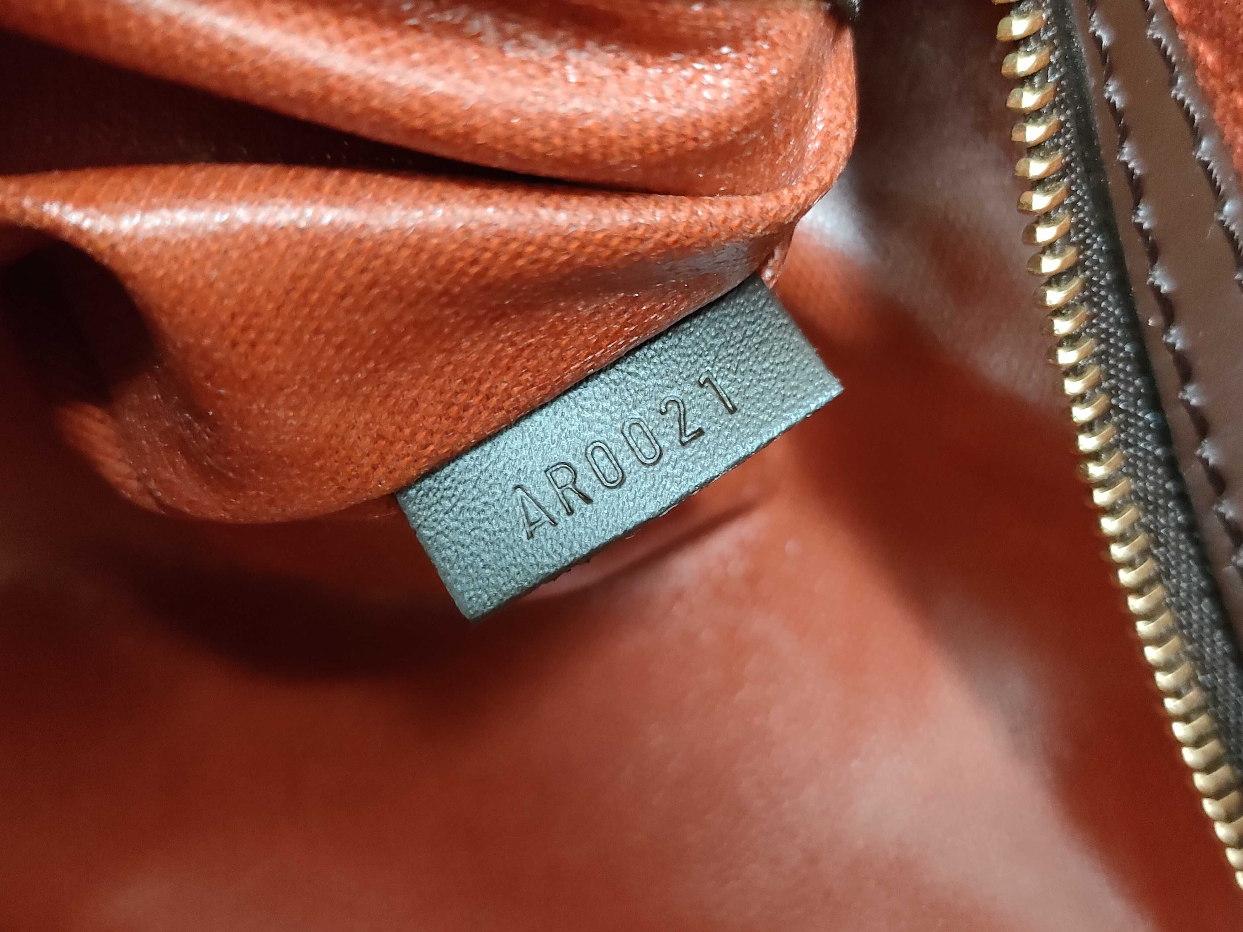 Damier Greenwich GM Boston Bag — view 14