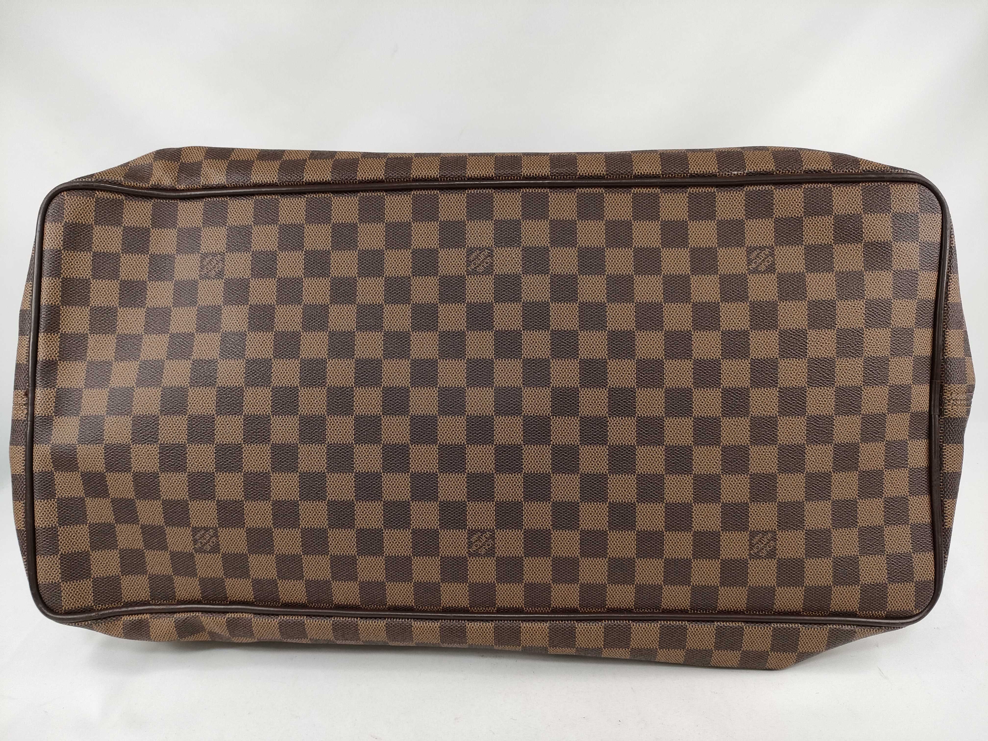 Damier Greenwich GM Boston Bag — view 3
