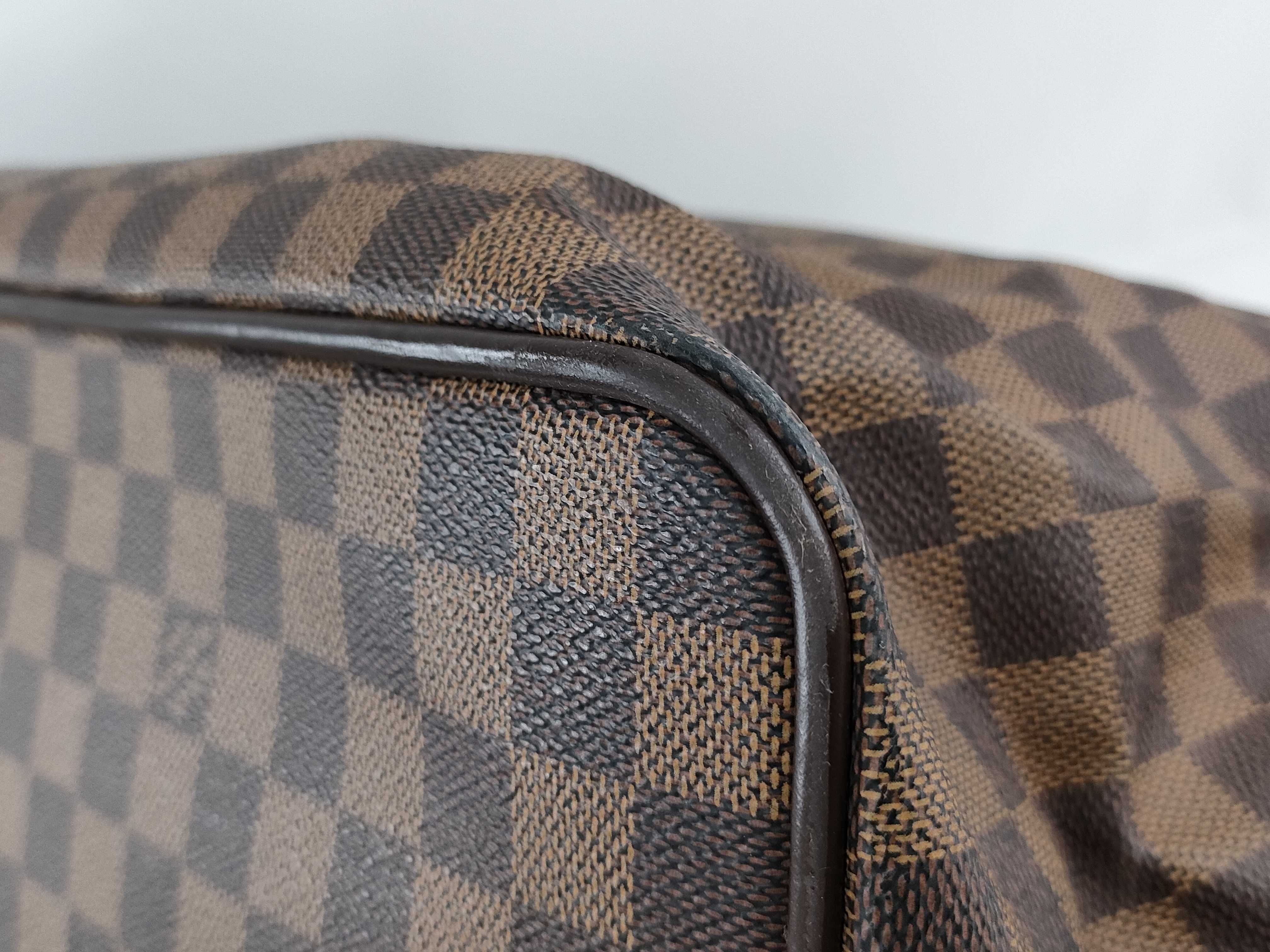 Damier Greenwich GM Boston Bag — view 4