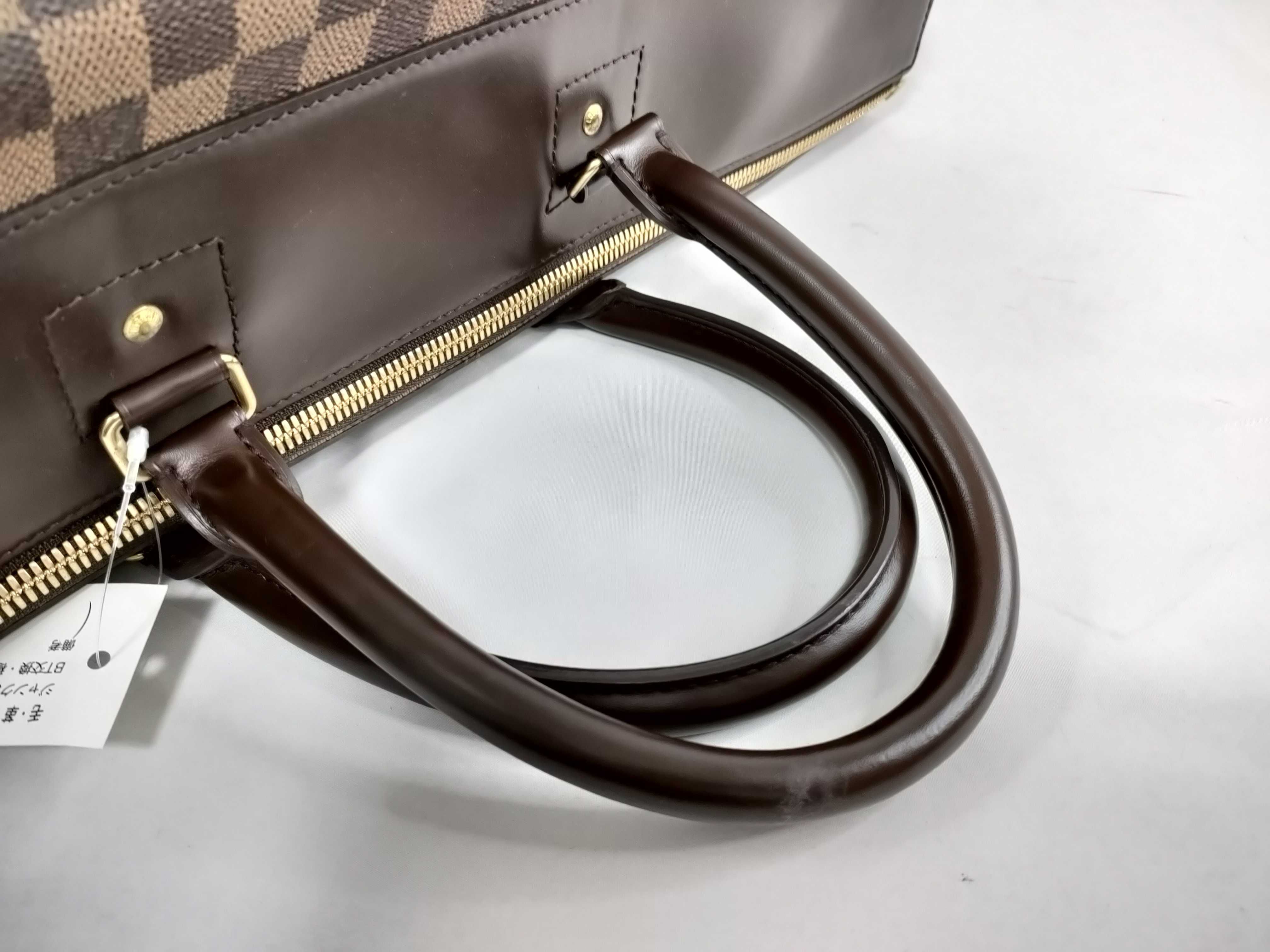 Damier Greenwich GM Boston Bag — view 5