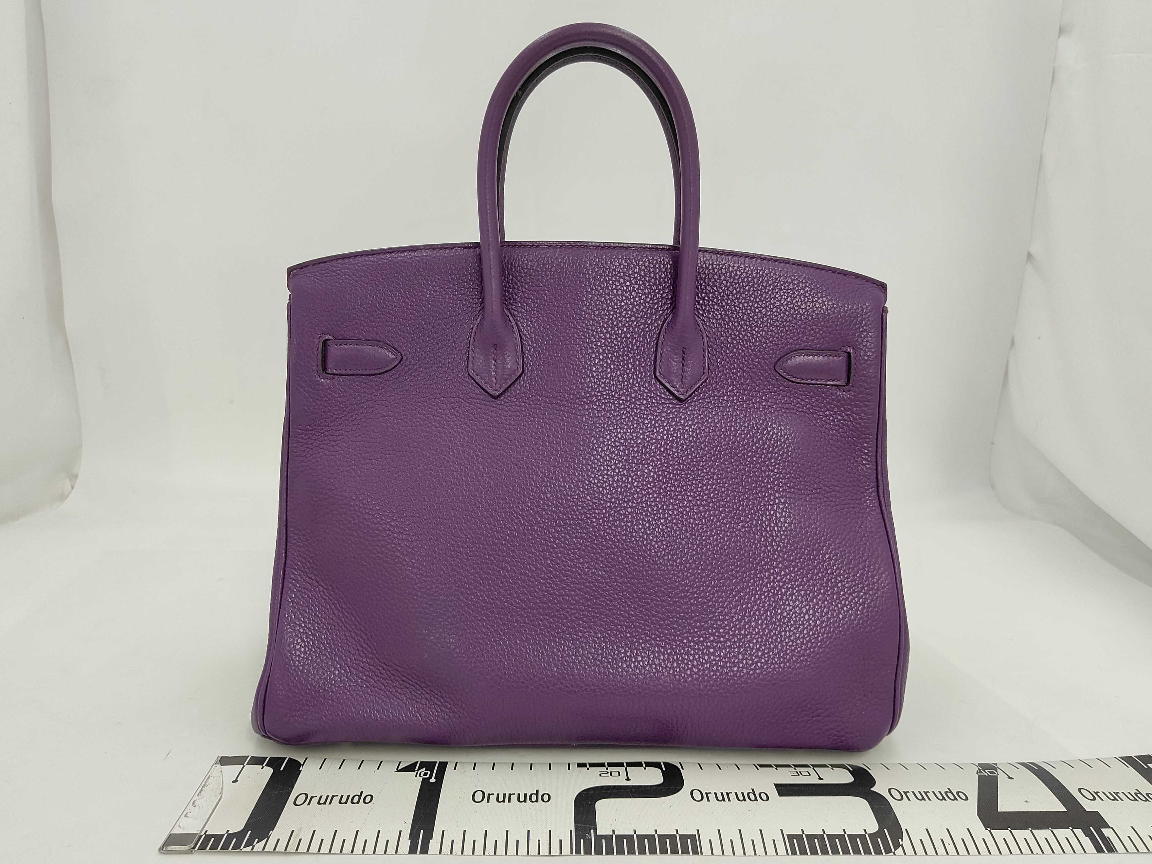 Birkin 35 PM26060395 Handbag — view 2