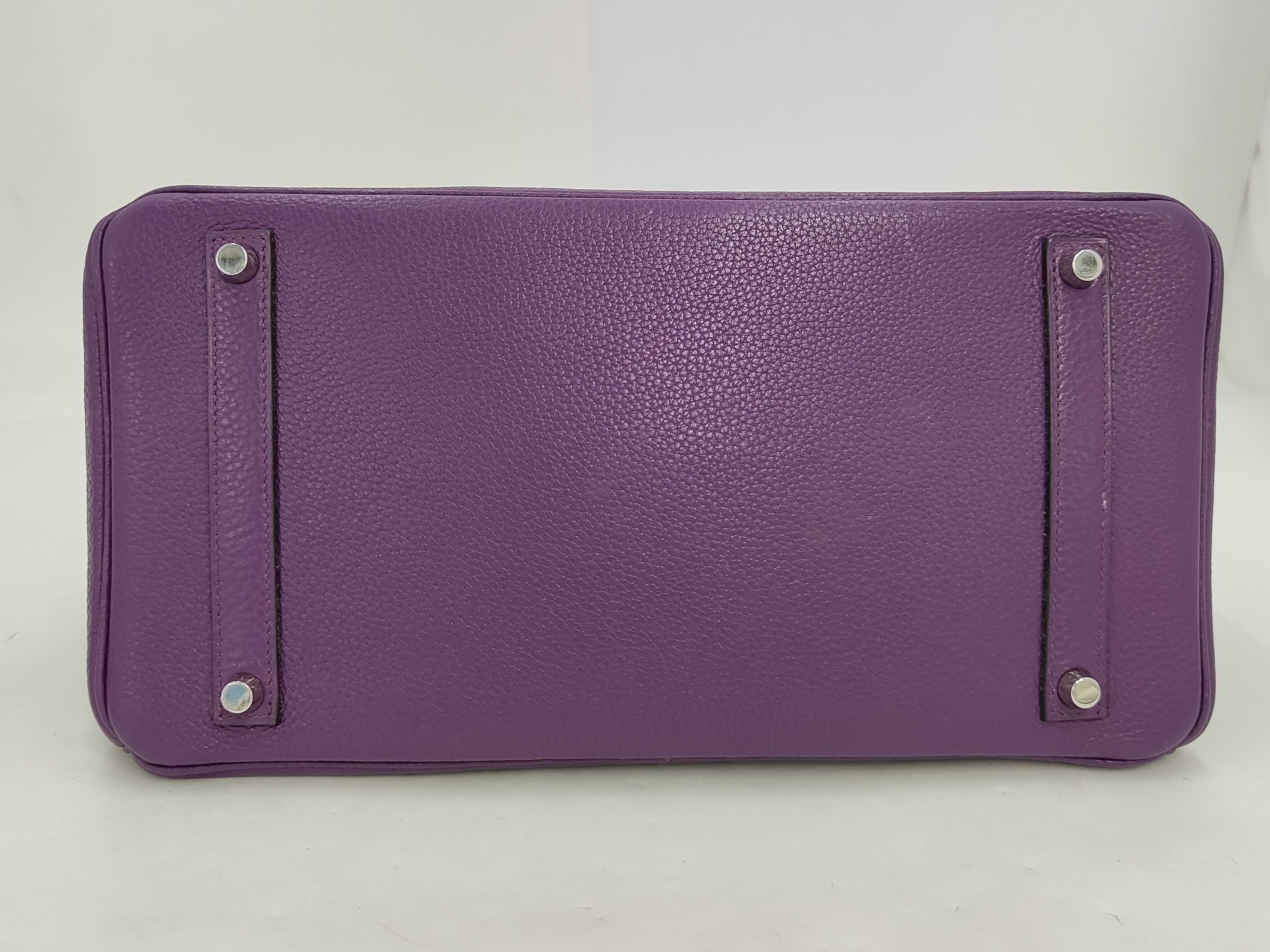 Birkin 35 PM26060395 Handbag — view 4
