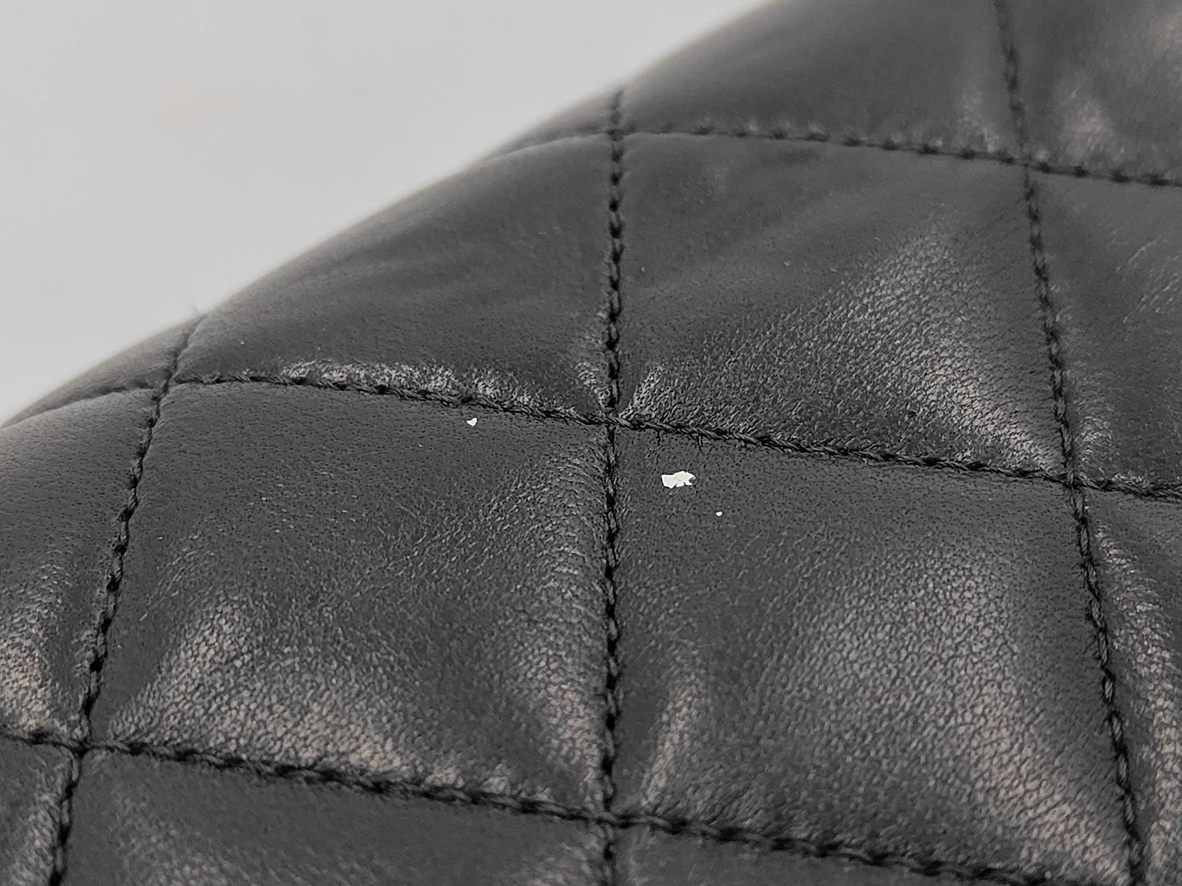 Matelassé Lambskin Chain Shoulder Bag 6333909 Shoulder Bag — view 11