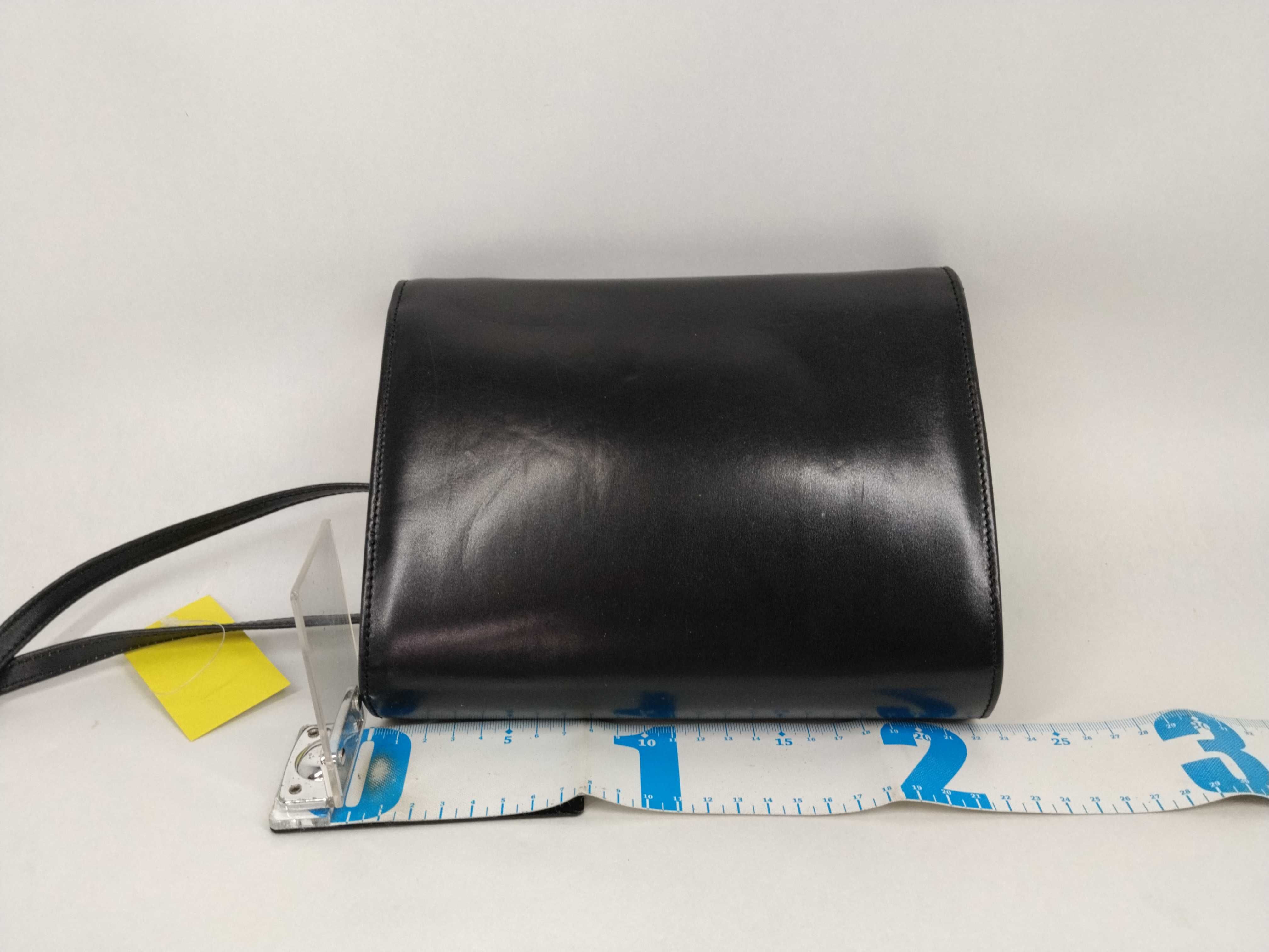 Leather Shoulder Bag — view 2